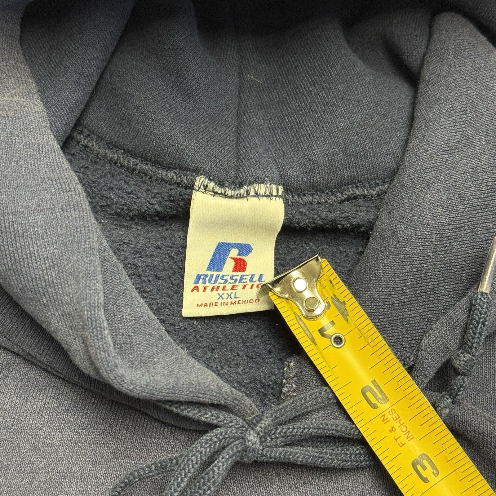 Russell Athletic Vintage Russell Athletic Hoodie Sweatshirt Mens 2XL Size US XXL / EU 58 / 5 - 12 Thumbnail