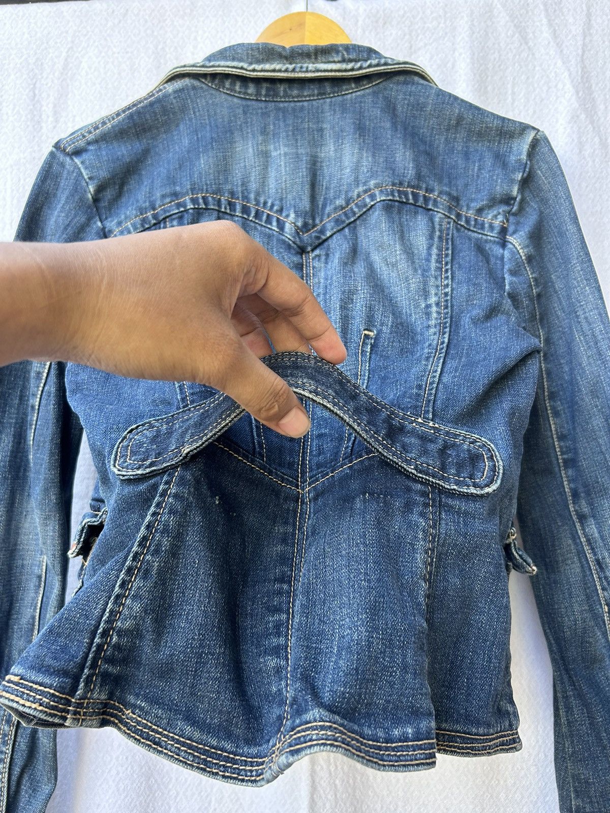 Edwin × If Six Was Nine × Japanese Brand 💸BINDINGOFFER💸Edwin denim jacket Ifsixwasnine lgb styled Size US S / EU 44-46 / 1 - 7 Thumbnail