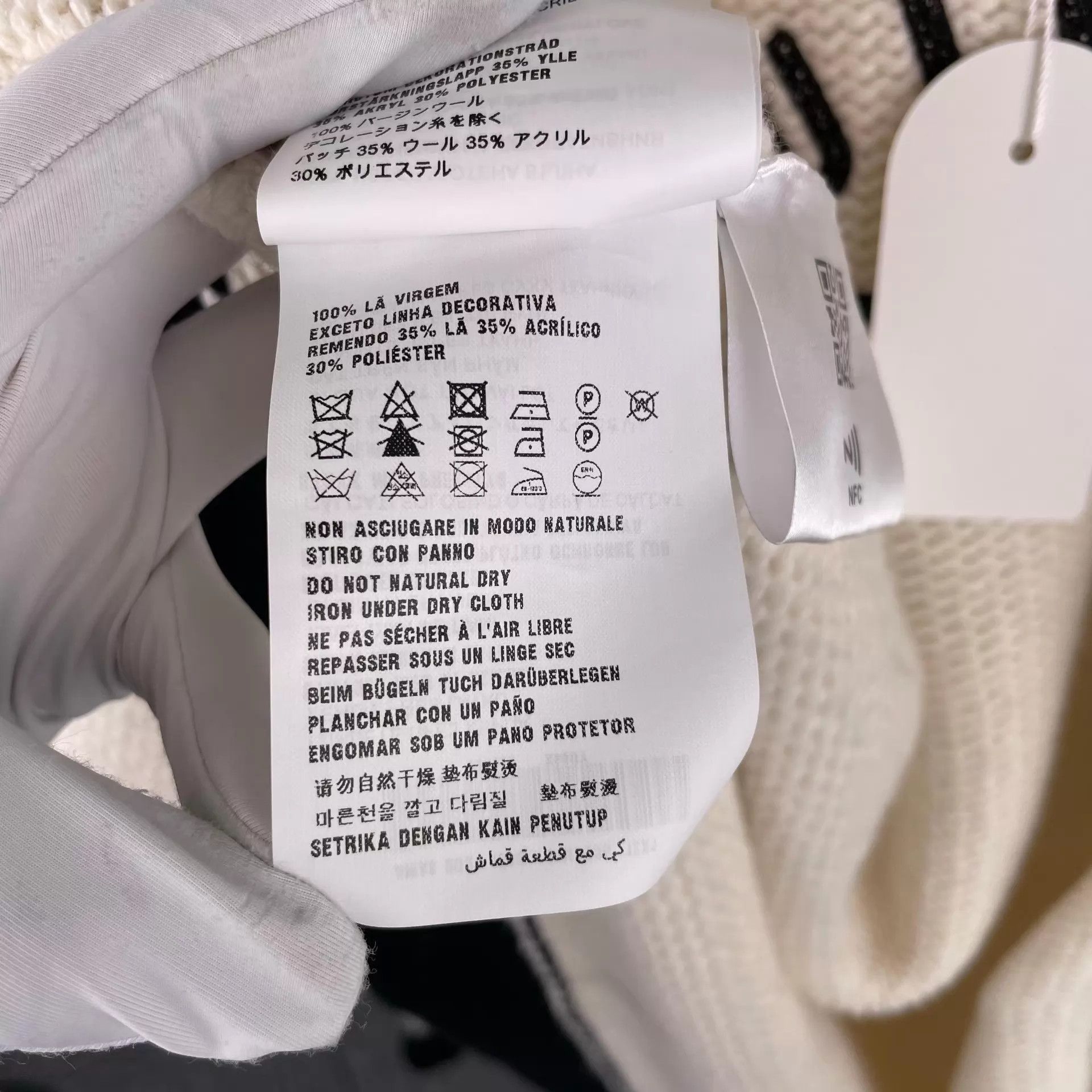 Miu Miu MIU MIU White Women's Jacket 2021 Size XS / US 0-2 / IT 36-38 - 6 Thumbnail