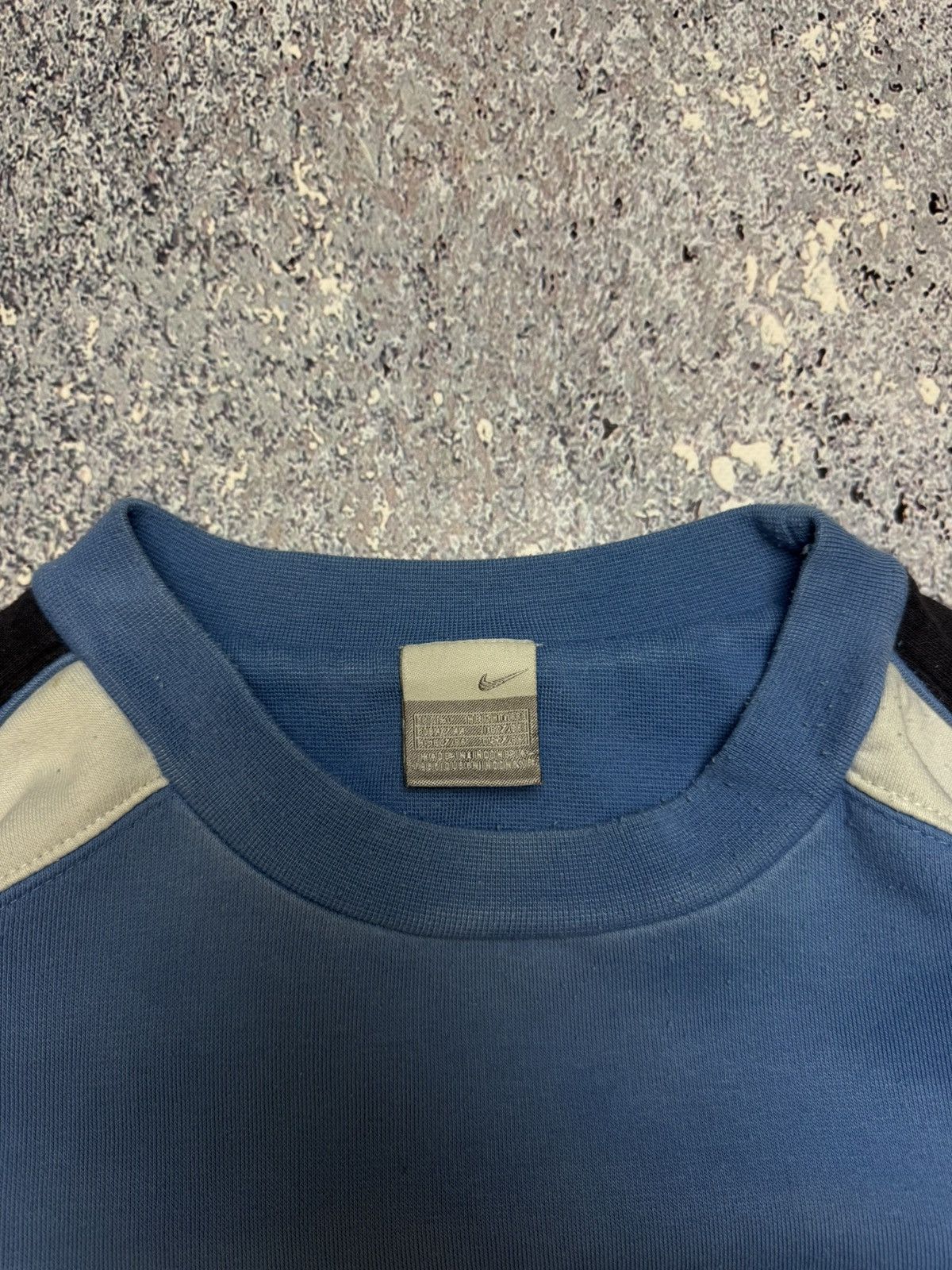 Nike × Vintage VINTAGE Y2K NIKE BIG LOGO SWEATSHIRT Size US L / EU 52-54 / 3 - 7 Thumbnail