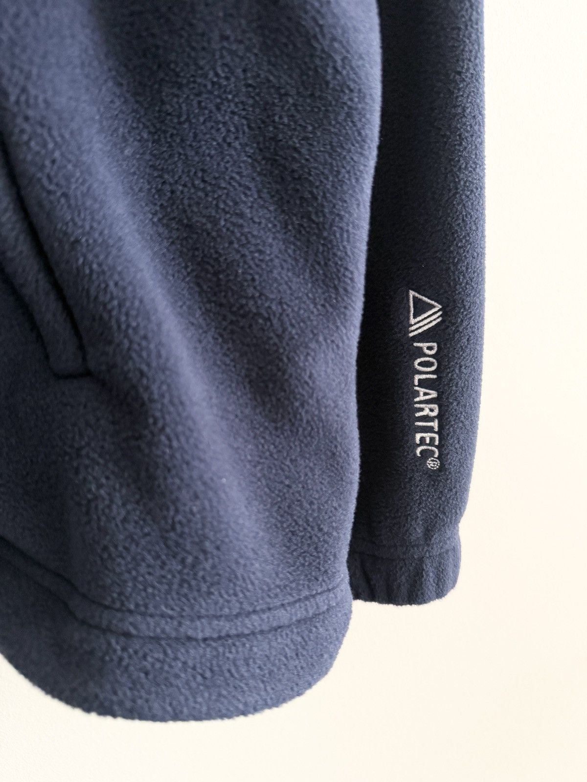 Supreme Supreme Polartec Face Mask Half Zip Hooded Sweatshirt Size US L / EU 52-54 / 3 - 3 Thumbnail