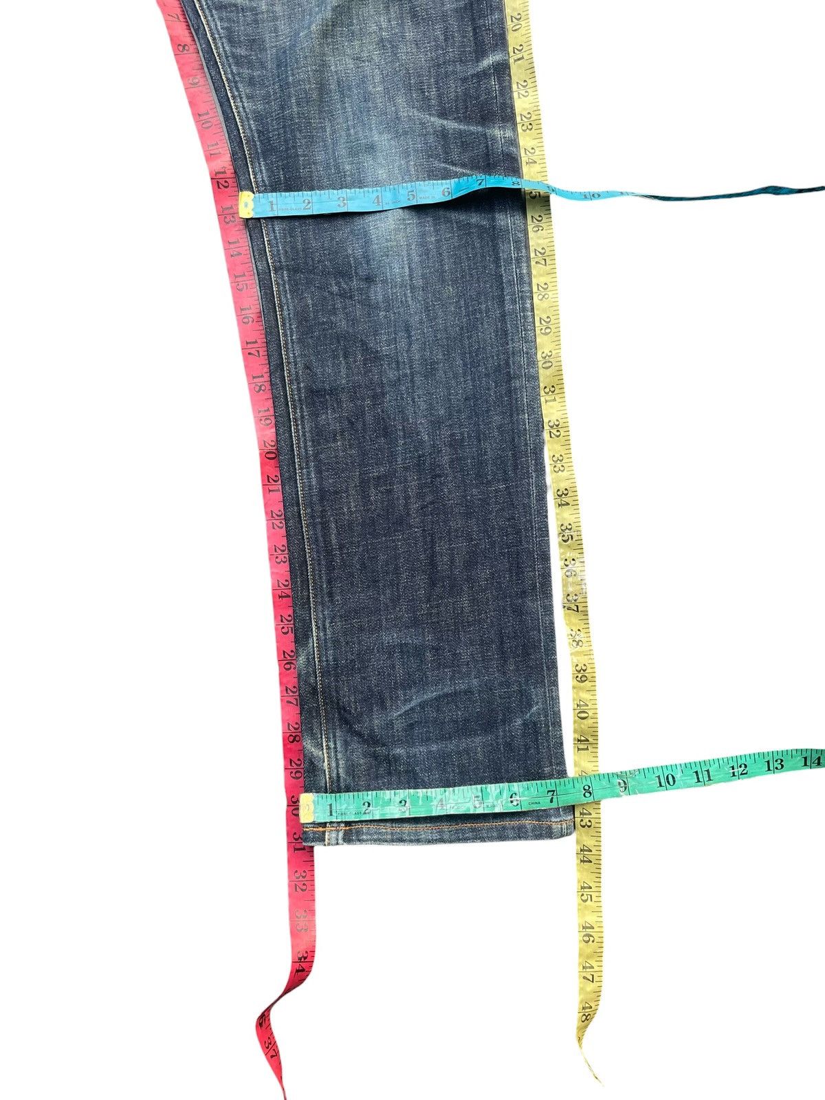 Beams Japan Beams Japan Denim Size US 33 - 11 Thumbnail