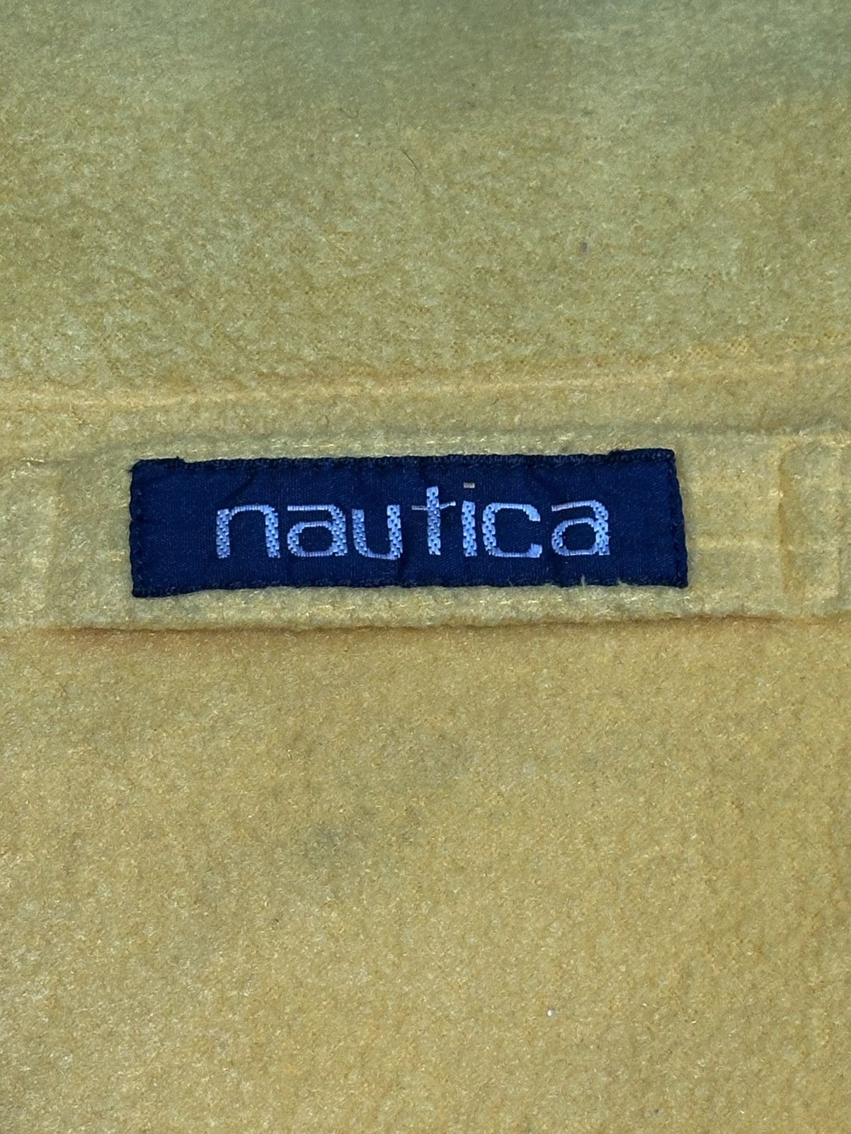 Nautica Nautica Sport Reversible Sailing Fleece Jacket Size US M / EU 48-50 / 2 - 14 Thumbnail