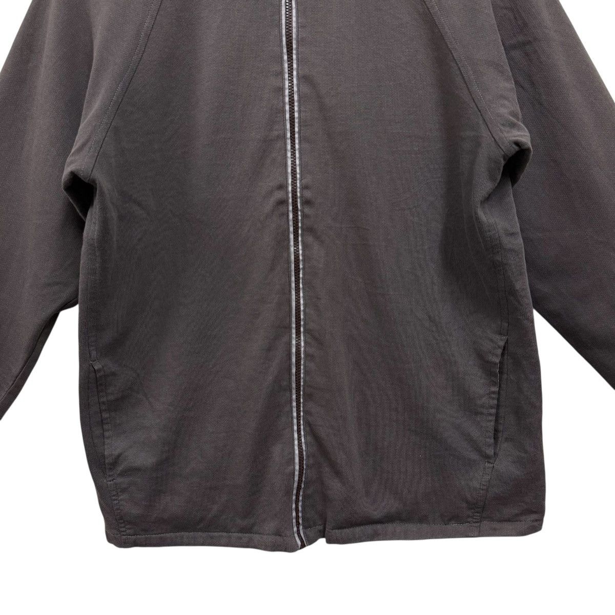 Yohji Yamamoto Ined Homme Reversible Jacket Windbreaker Size US M / EU 48-50 / 2 - 4 Thumbnail