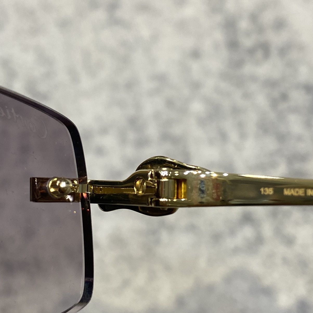 Cartier CARTIER CT0505S 004 Size ONE SIZE - 10 Thumbnail