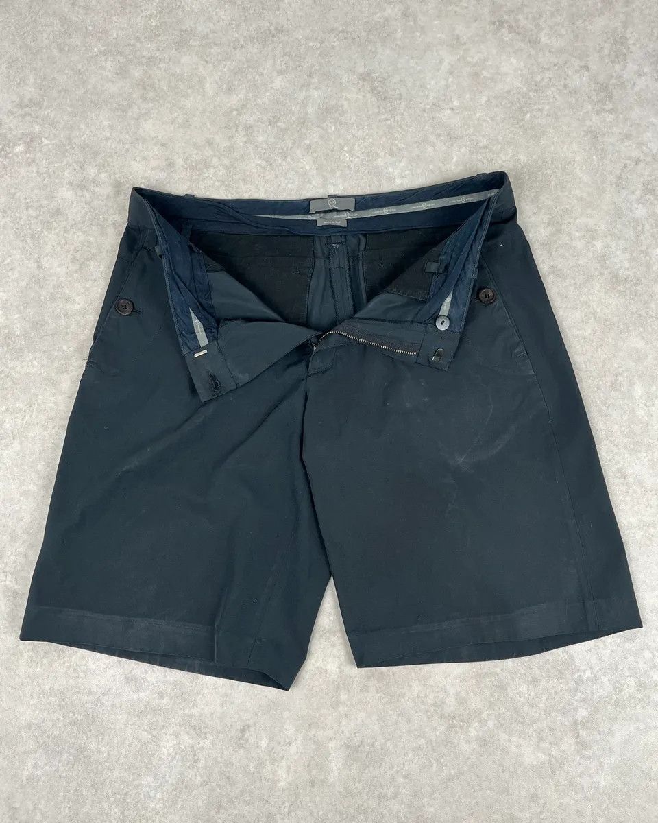Alexander McQueen 2010s Alexander McQueen Black Casual Shorts Size US 33 - 9 Thumbnail