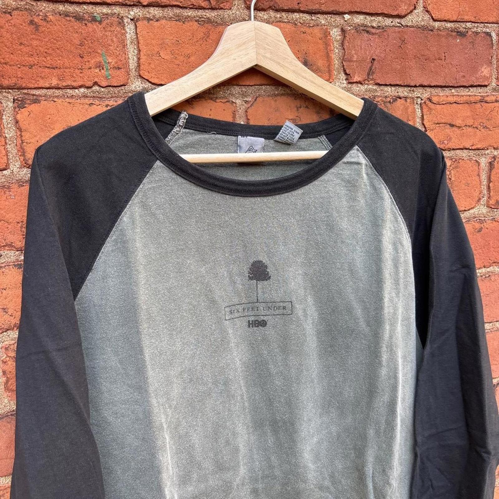 Other vintage HBO six feet under long sleeve t shirt 00s XL Size US XL / EU 56 / 4 - 2 Thumbnail
