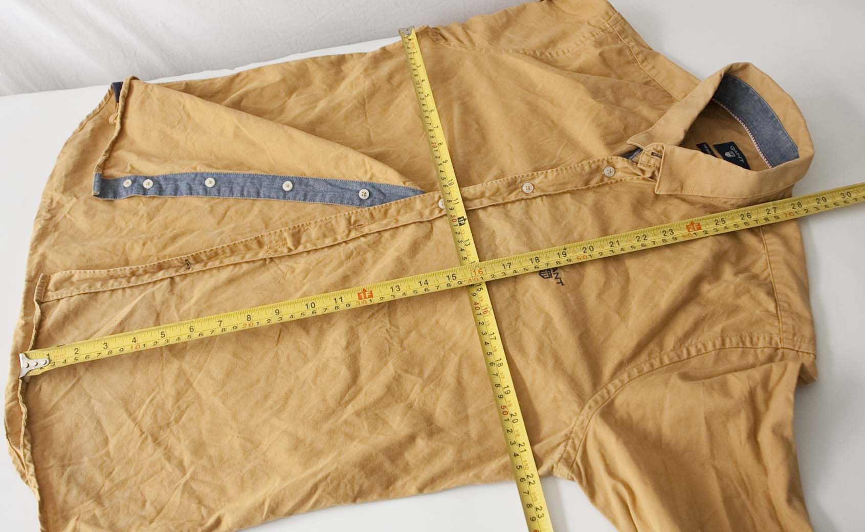 Gant Gant Shirt Regular Fit Size XL Size US XL / EU 56 / 4 - 5 Thumbnail