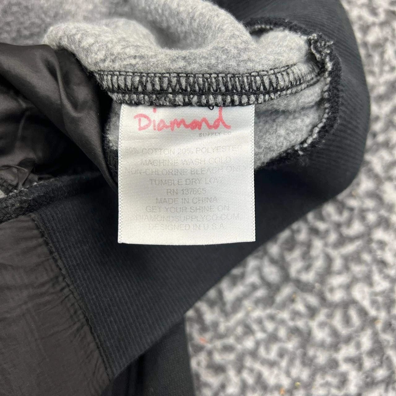 Diamond Supply Co. Diamond Supply Co. Sweatpants Men XL Drawstring Jogger 36x30 Size US 36 / EU 52 - 4 Thumbnail