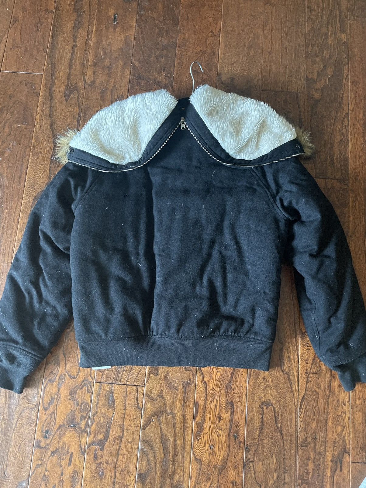 Supreme Supreme FW18 Wool N-2B Jacket | Grailed