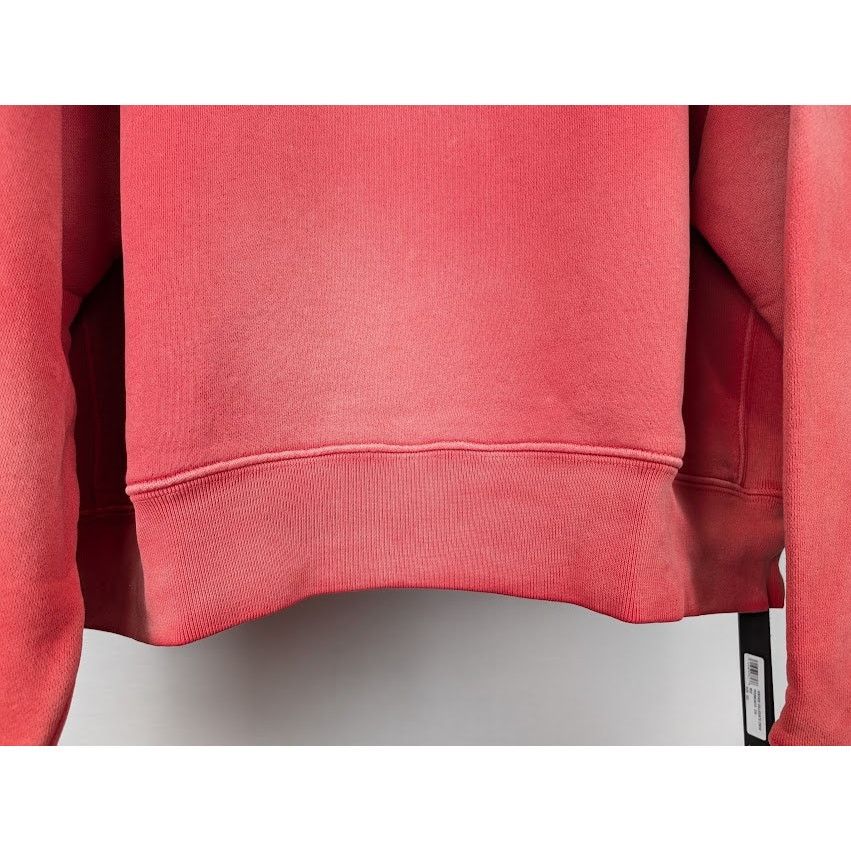 Amiri o1rshd1 Q:3 / Vintage Collegiate Crewneck Sweatshirt in Red Size US XXL / EU 58 / 5 - 8 Thumbnail