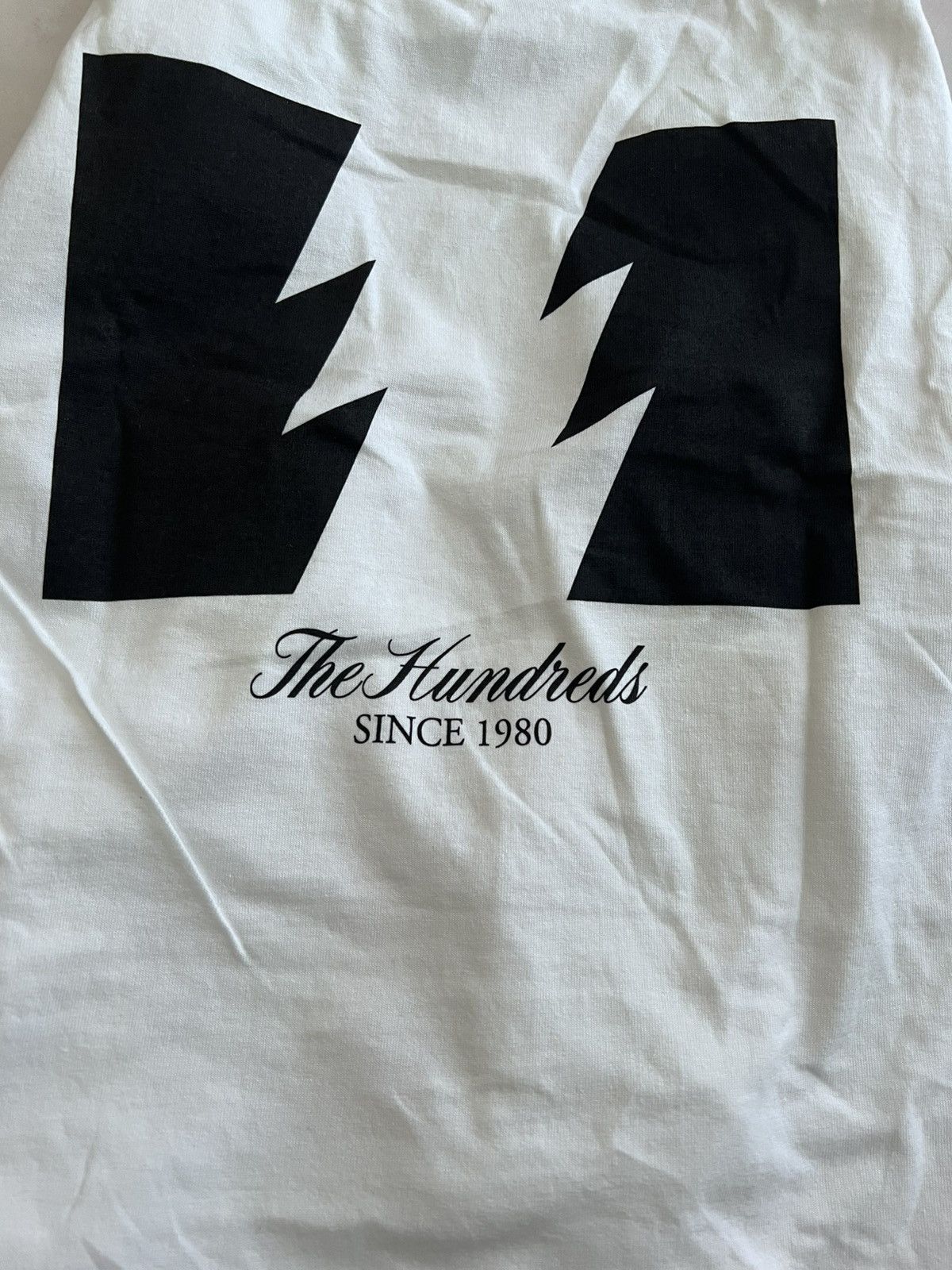 The Hundreds The Hundreds Wildfire Crest LS Double Sided Graphic Size US S / EU 44-46 / 1 - 6 Thumbnail
