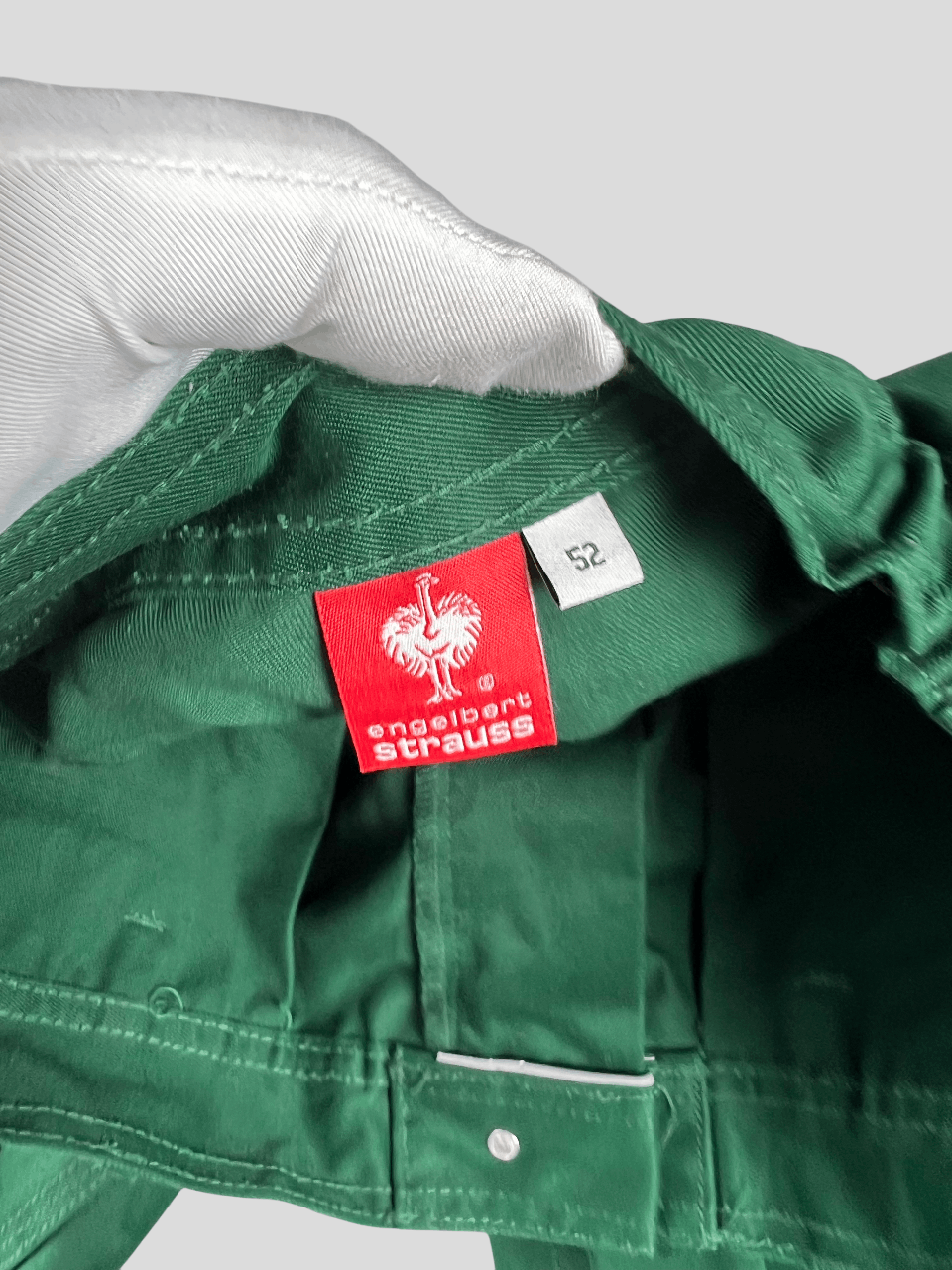 Carhartt Engelbert Strauss 52 Cargo Pants Workwear Size US 36 / EU 52 - 4 Thumbnail
