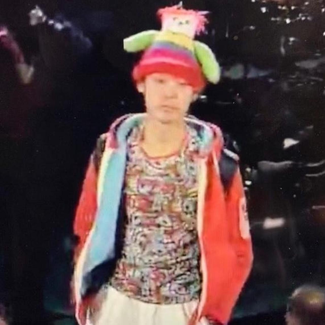 Walter Van Beirendonck Walter Van Beirendonck SS/1997 Puk Puk Longsleeve Size US S / EU 44-46 / 1 - 4 Thumbnail