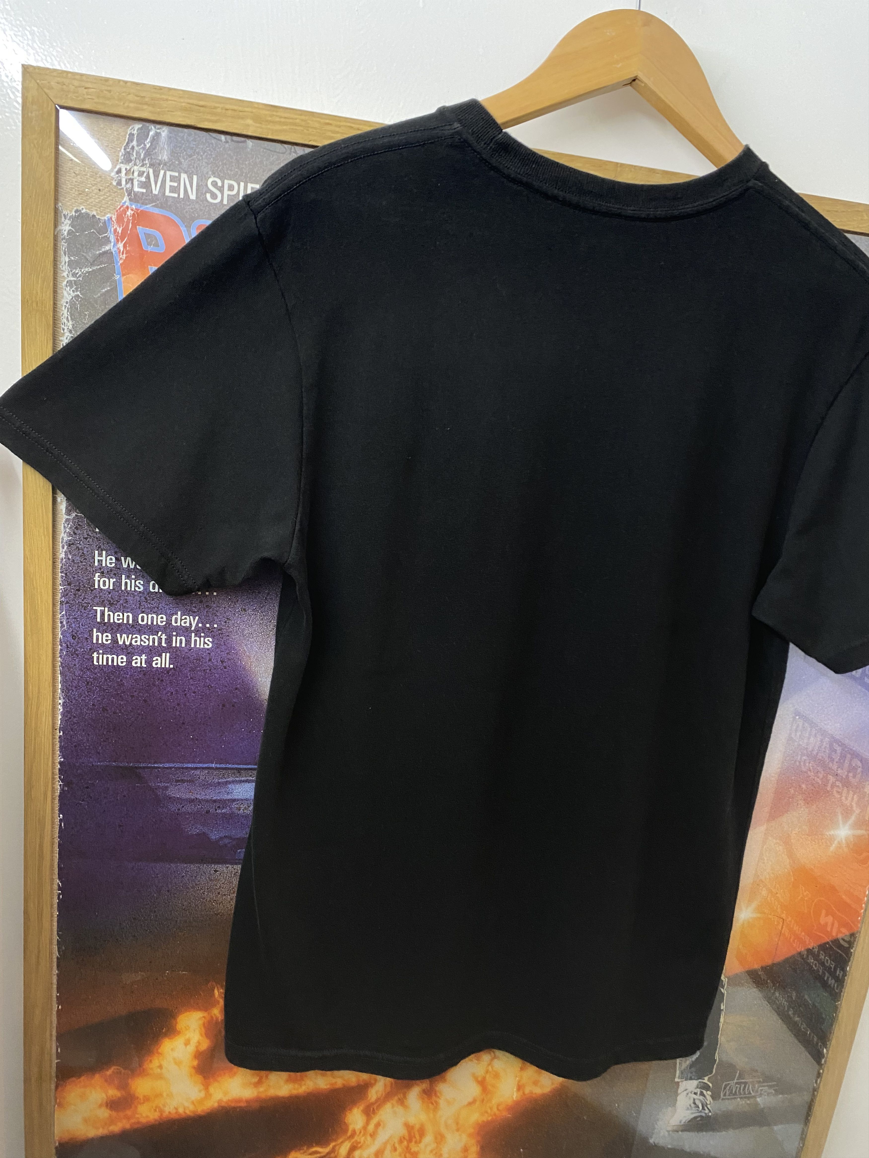 Stussy 2012 Stussy x The Dark Knight Rises Force T Shirt Size US M / EU 48-50 / 2 - 3 Thumbnail