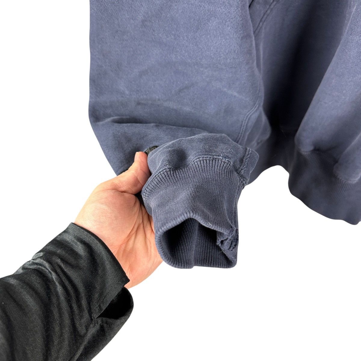 Vintage Mens Y2K Smart Parts Paintball Heavyweight Hoodie Size US XXL / EU 58 / 5 - 6 Thumbnail