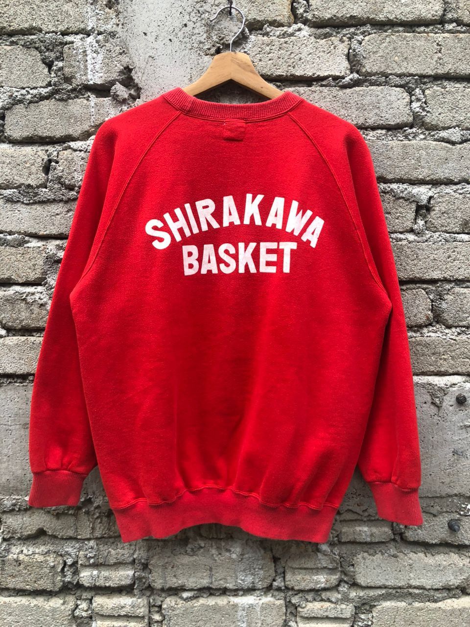 NBA Vintage All American Shirakawa Basketball Sweatshirt Size US M / EU 48-50 / 2 - 2 Thumbnail