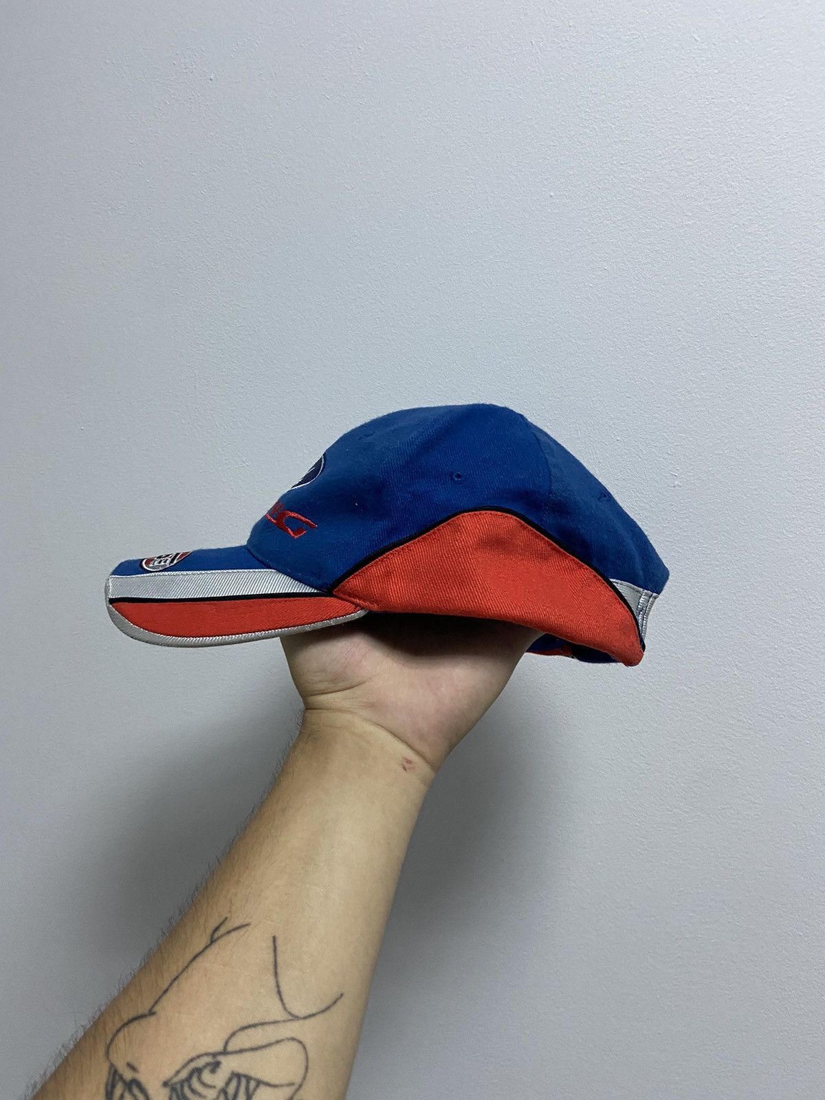 Ford × Vintage Ford Racing MSE Cap Vintage Formula 1 Team Size ONE SIZE - 3 Thumbnail