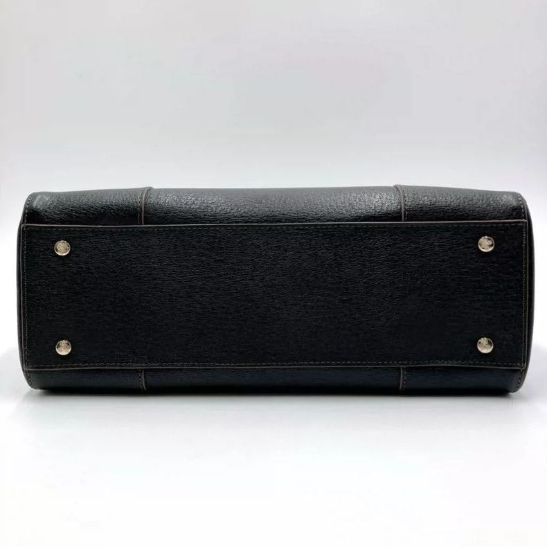 Vivienne Westwood Vivienne Westwood size os Cowhide Saturn tote bag Size ONE SIZE - 4 Thumbnail