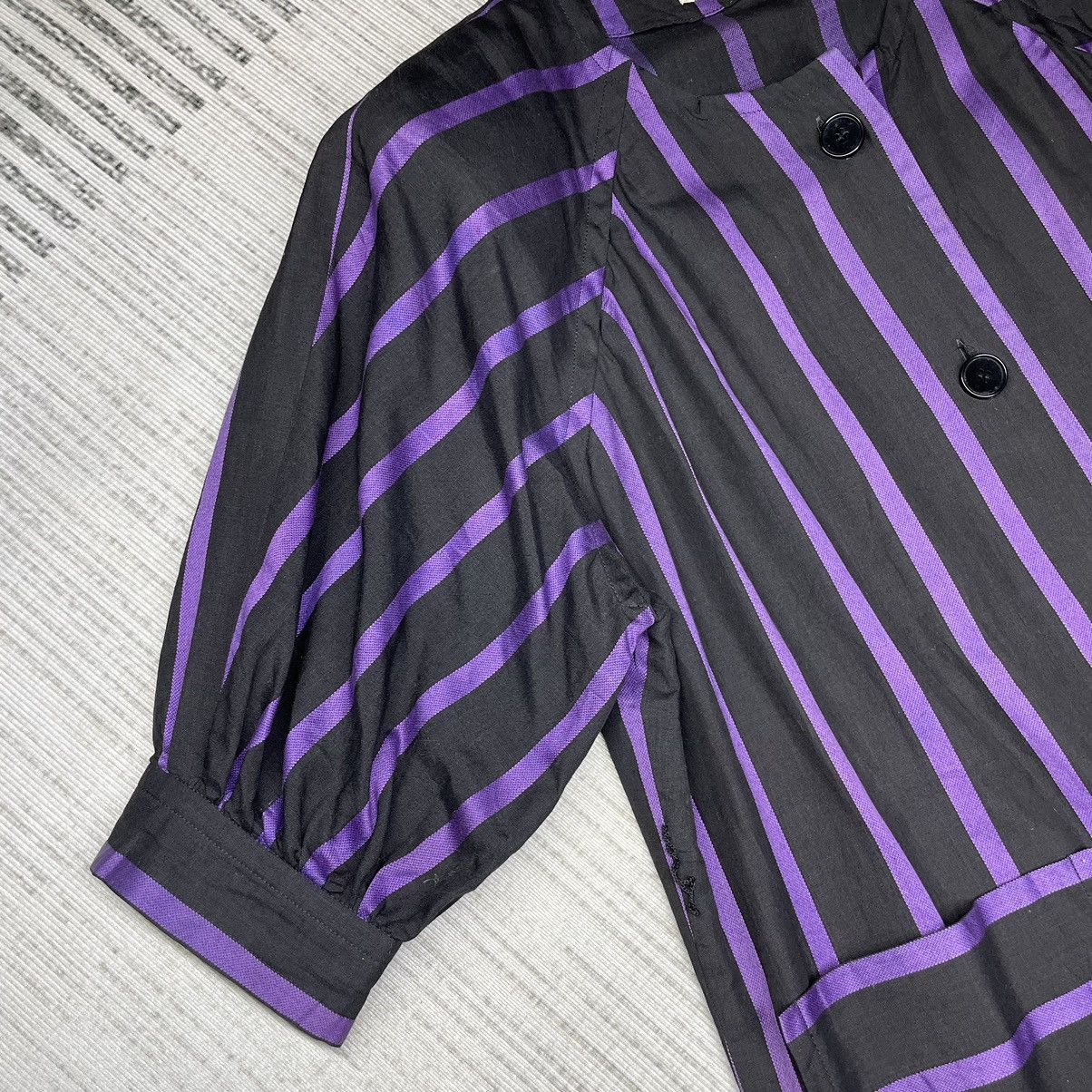 Givenchy a57 Vintage Givenchy Button Up Long Dress Size L / US 10 / IT 46 - 6 Thumbnail