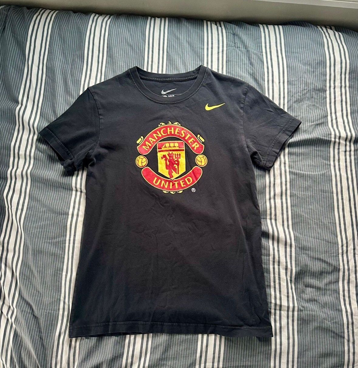 Nike Nike Manchester United Tee Size US S / EU 44-46 / 1 - 1 Thumbnail