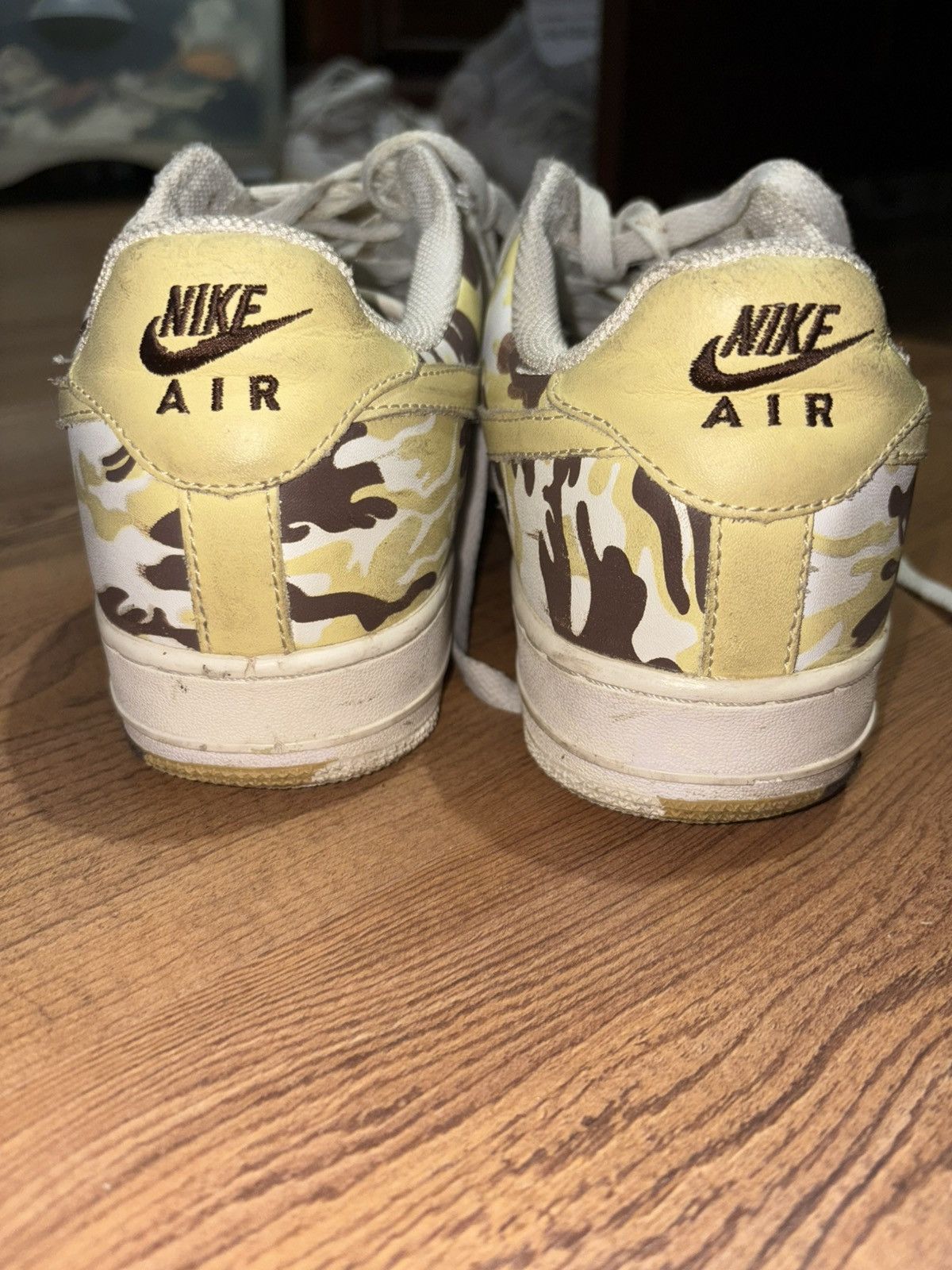 Nike Nike Air Force One Size US 8 / EU 41 - 4 Thumbnail