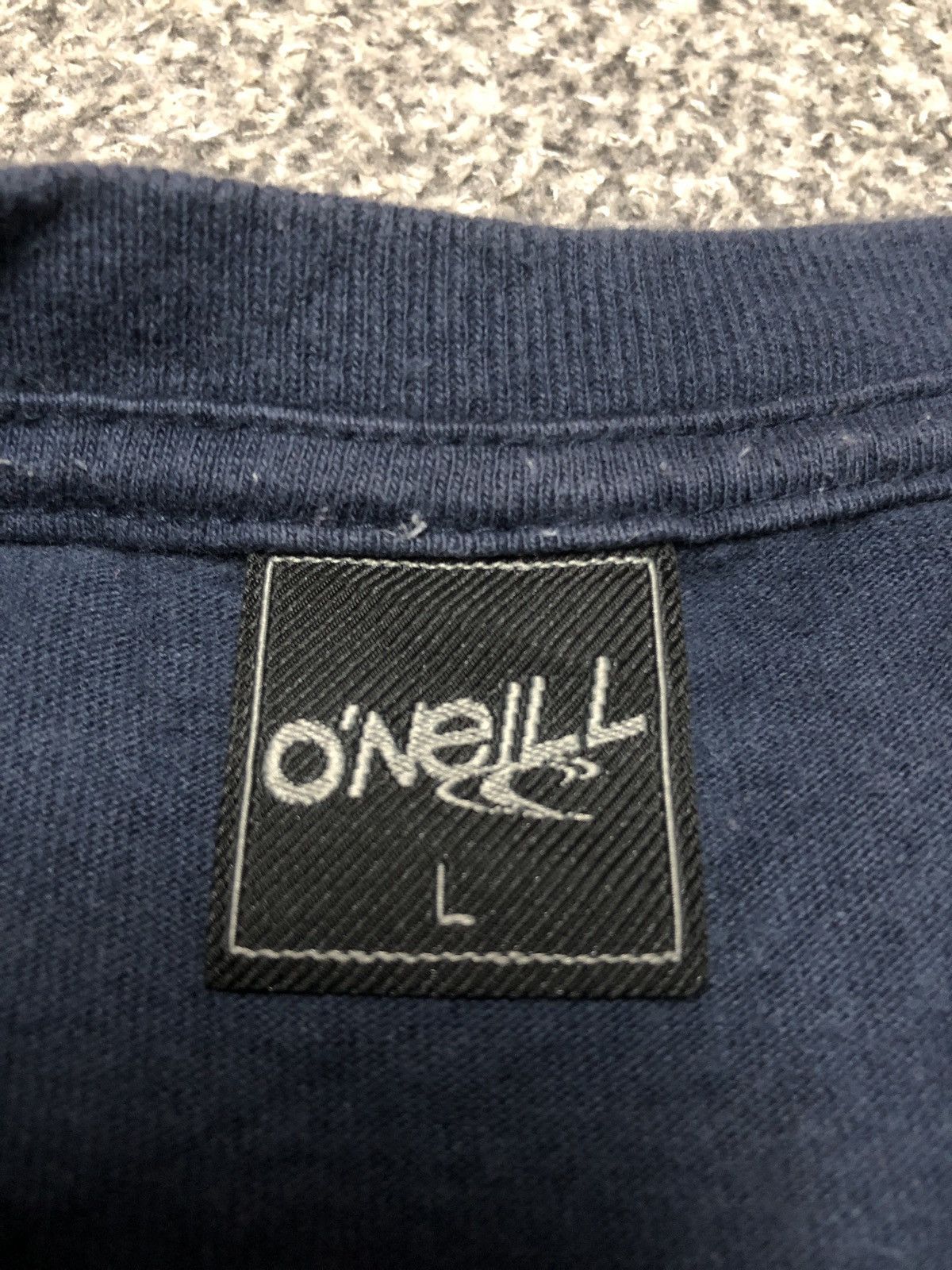 O'Neill Vintage Y2K O’neill Surwear Center Logo Tee Size US L / EU 52-54 / 3 - 13 Thumbnail