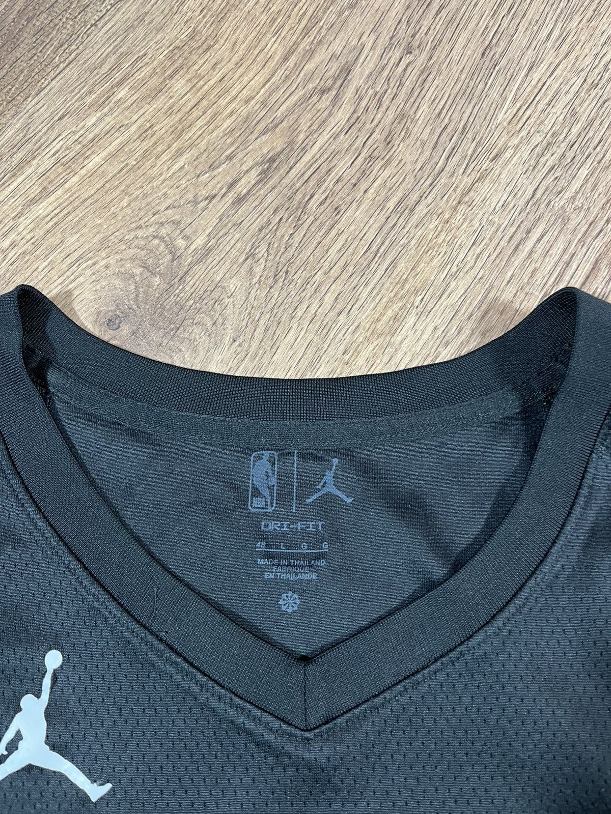 Jordan Brand Brooklyn Nets Ben Simmons Jordan Brand Jersey Size US L / EU 52-54 / 3 - 5 Thumbnail