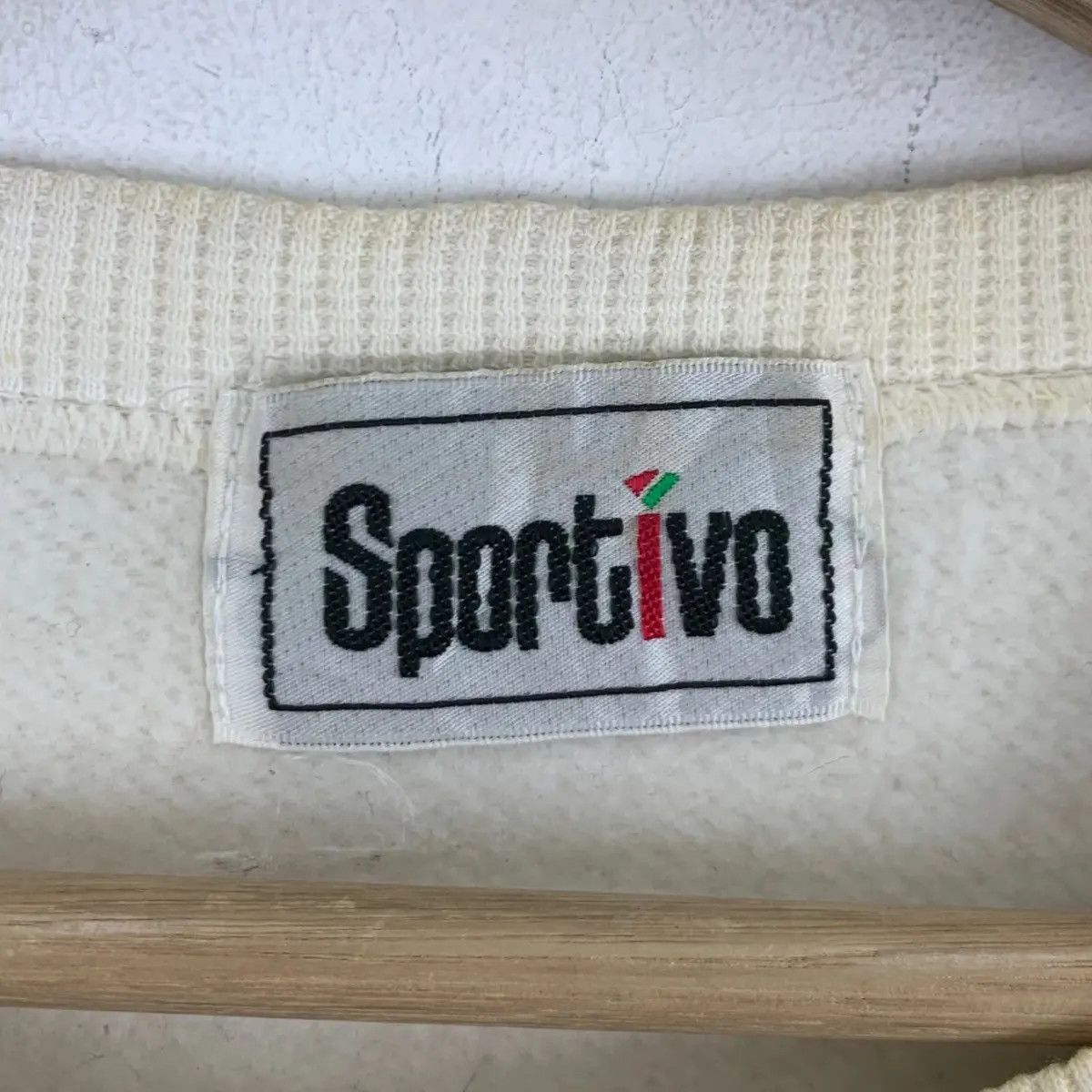 Vintage SPORTIVO Sharp Speed Impact Marathon Runner Print Size US M / EU 48-50 / 2 - 4 Thumbnail