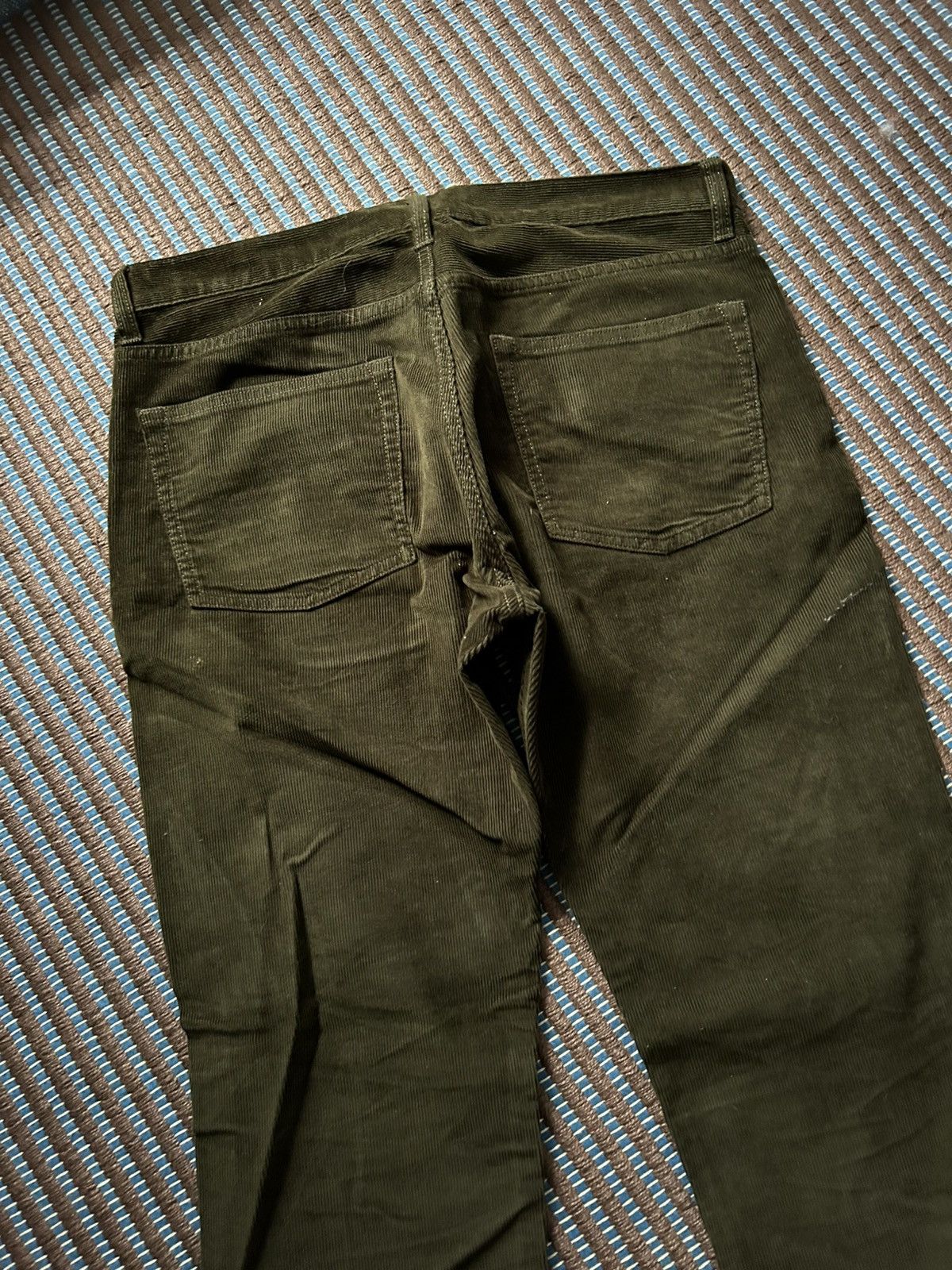 J.Crew JCrew Corduroy Pants Size US 32 / EU 48 - 4 Thumbnail