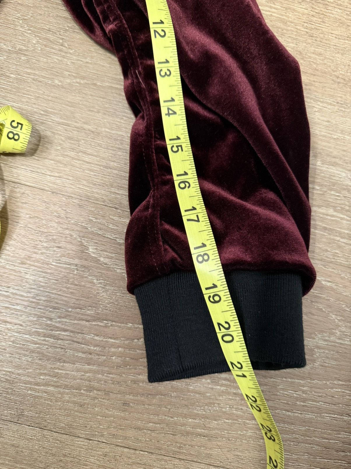 Sandro ***FINAL DROP***RARE SANDRO CURVED ARM VELVET BOMBER SZ 2/M Size US M / EU 48-50 / 2 - 10 Thumbnail