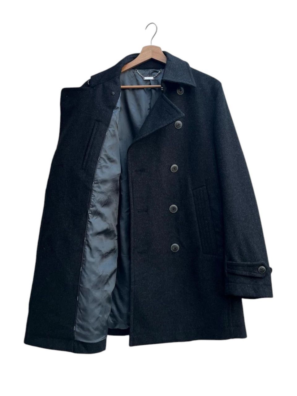 JOSEPH HOMME Joseph Homme Double Breasted Coat Size US S / EU 44-46 / 1 - 4 Thumbnail
