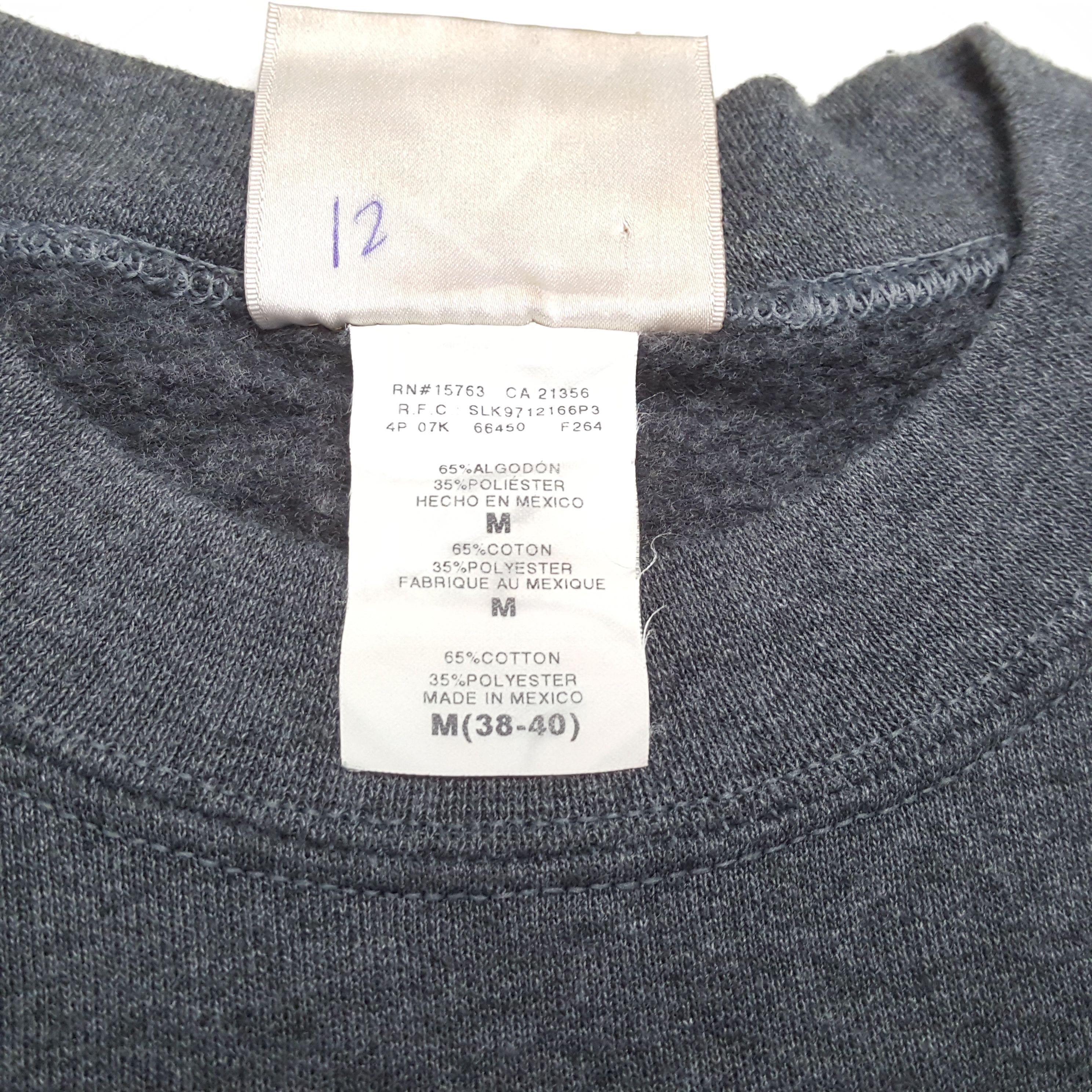 Vintage Vintage BRISTOL MOTOR SPEEDWAY Promo Sweatshirts Size US M / EU 48-50 / 2 - 8 Thumbnail