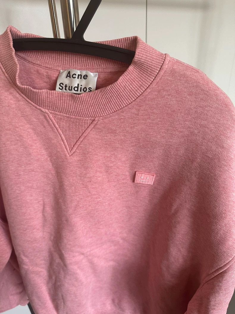 Acne Studios acne studiosPink hoodie 2503-Nextarrow Size US XS / EU 42 / 0 - 4 Thumbnail