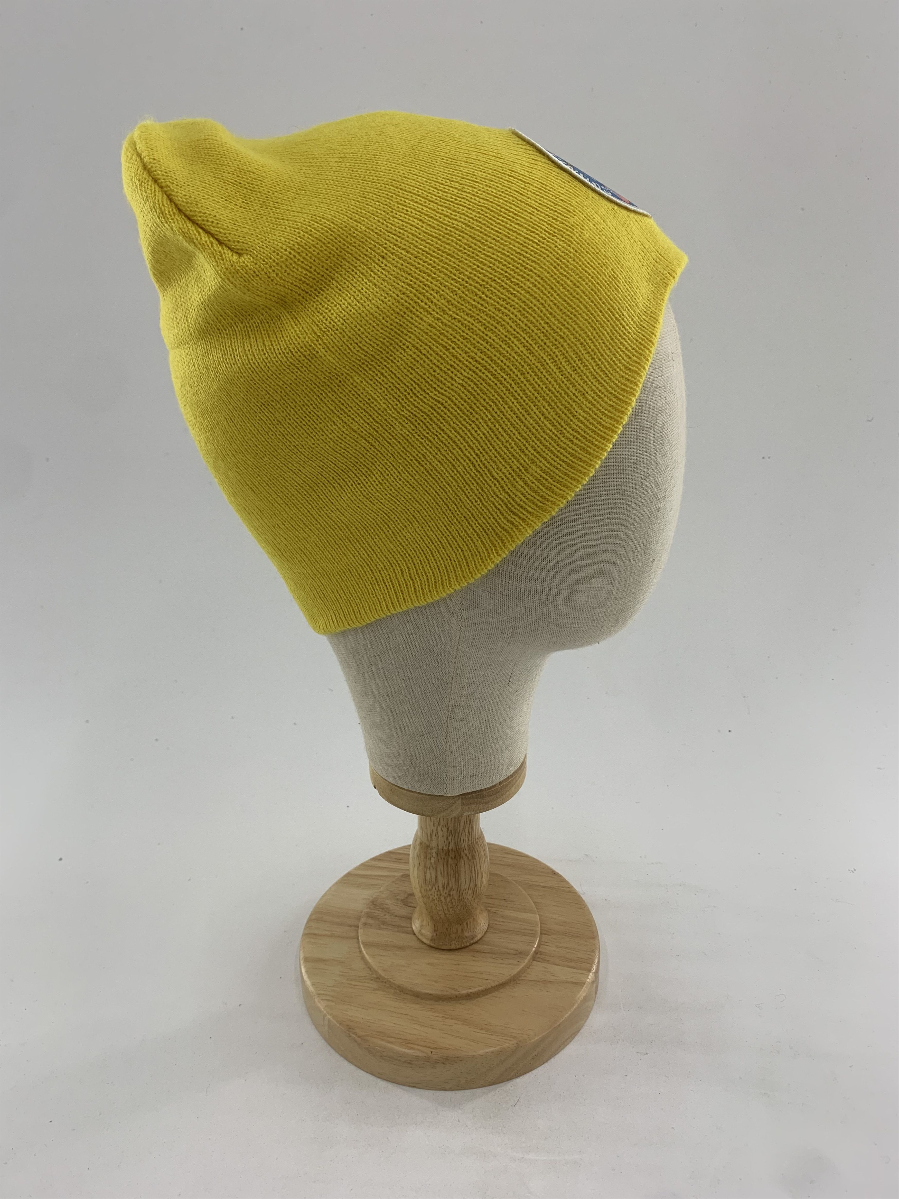 Nickelodeon Spongebob Snow Camp Beanie Hat Snowcap Size ONE SIZE - 4 Thumbnail
