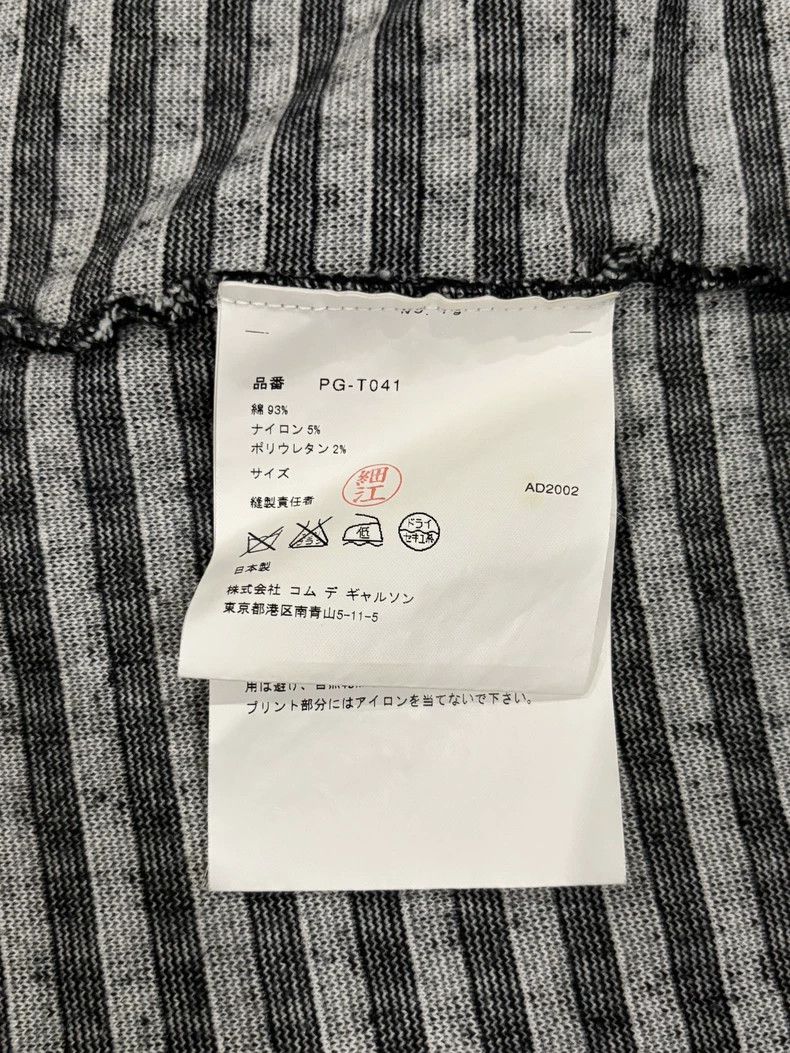 Comme des Garcons Comme Des Garcons Black and white checkerboard zipper swea Size US M / EU 48-50 / 2 - 4 Thumbnail