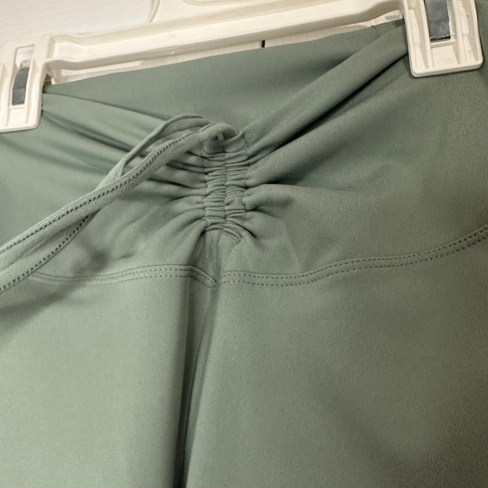Victoria's Secret PINK Leggings Size XS Iceberg Green Size 26" / US 2 / IT 38 - 4 Thumbnail