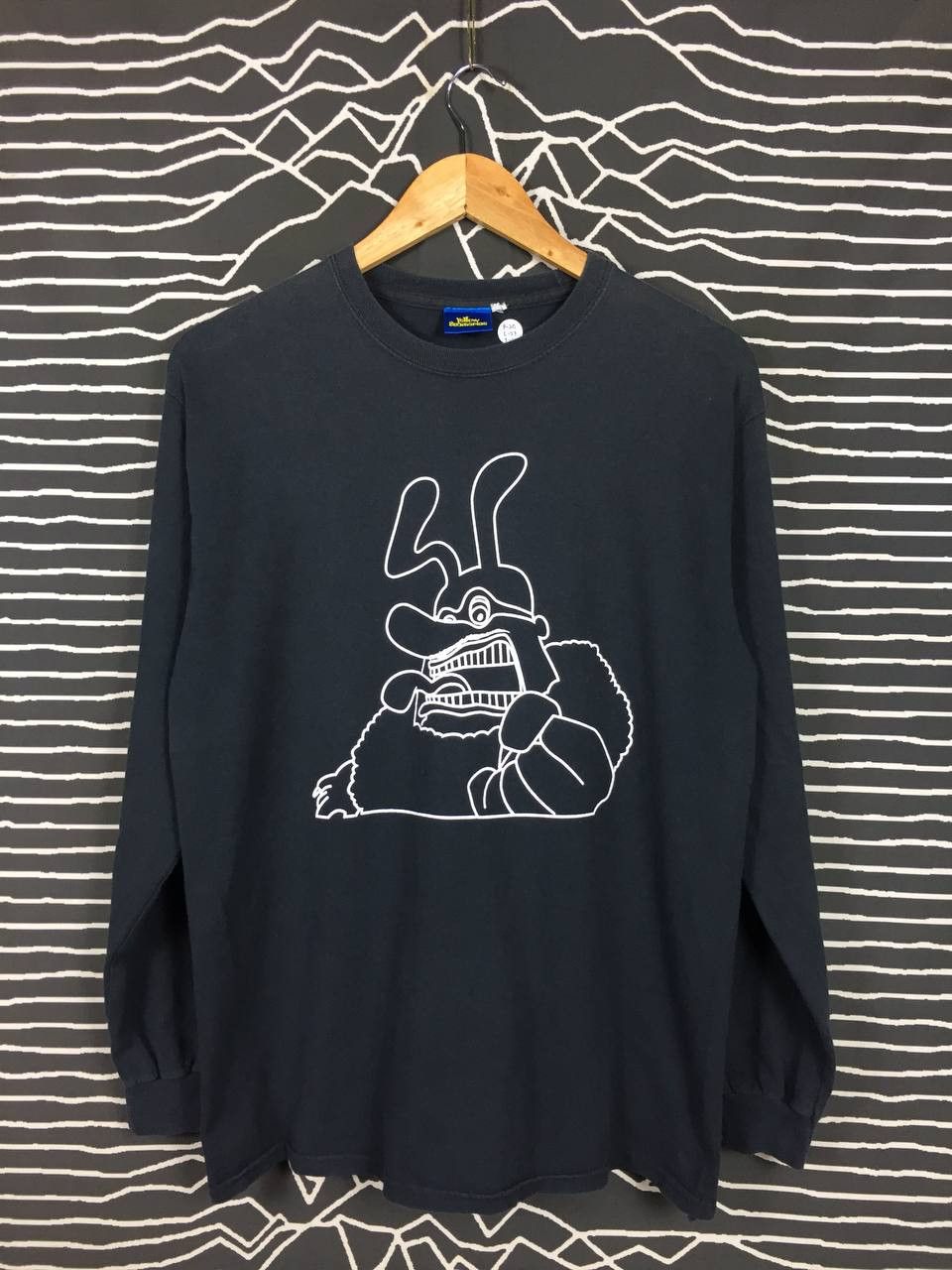 Band Tees × URBAN RESEARCH DOORS Urban Research X Yellow Submarine The Beatles Longsleeve Tee Size US M / EU 48-50 / 2 - 2 Thumbnail