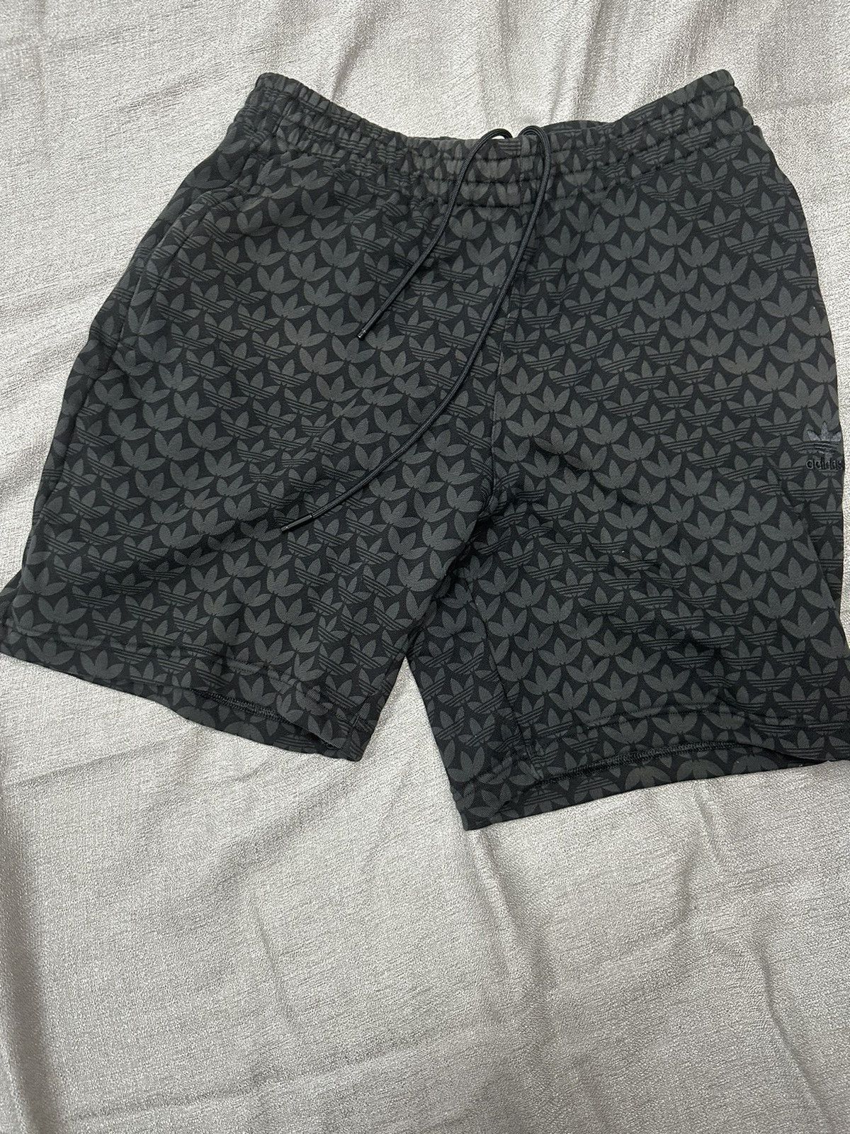 Adidas ADIDAS ORIGINALS Regular Pants Size US 32 / EU 48 - 3 Thumbnail