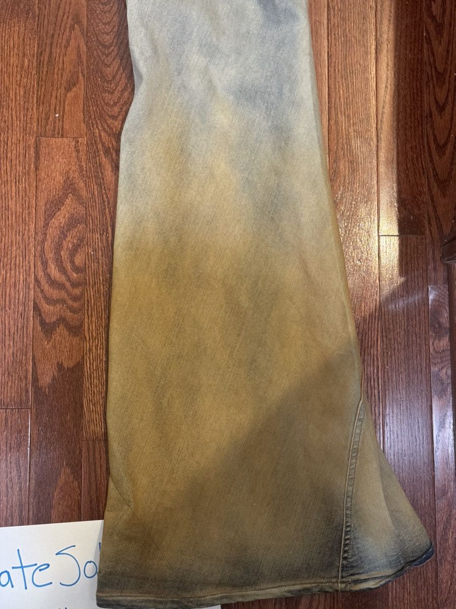 Rick Owens Rick Owen Bolan Bias Sky Degrade Size US 34 / EU 50 - 5 Thumbnail