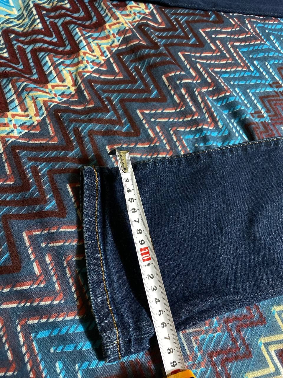 Carhartt × Carhartt Wip × Vintage Vintage Carhartt Faded Distressed Jeans Size 38" / US 16 / IT 52 - 16 Thumbnail