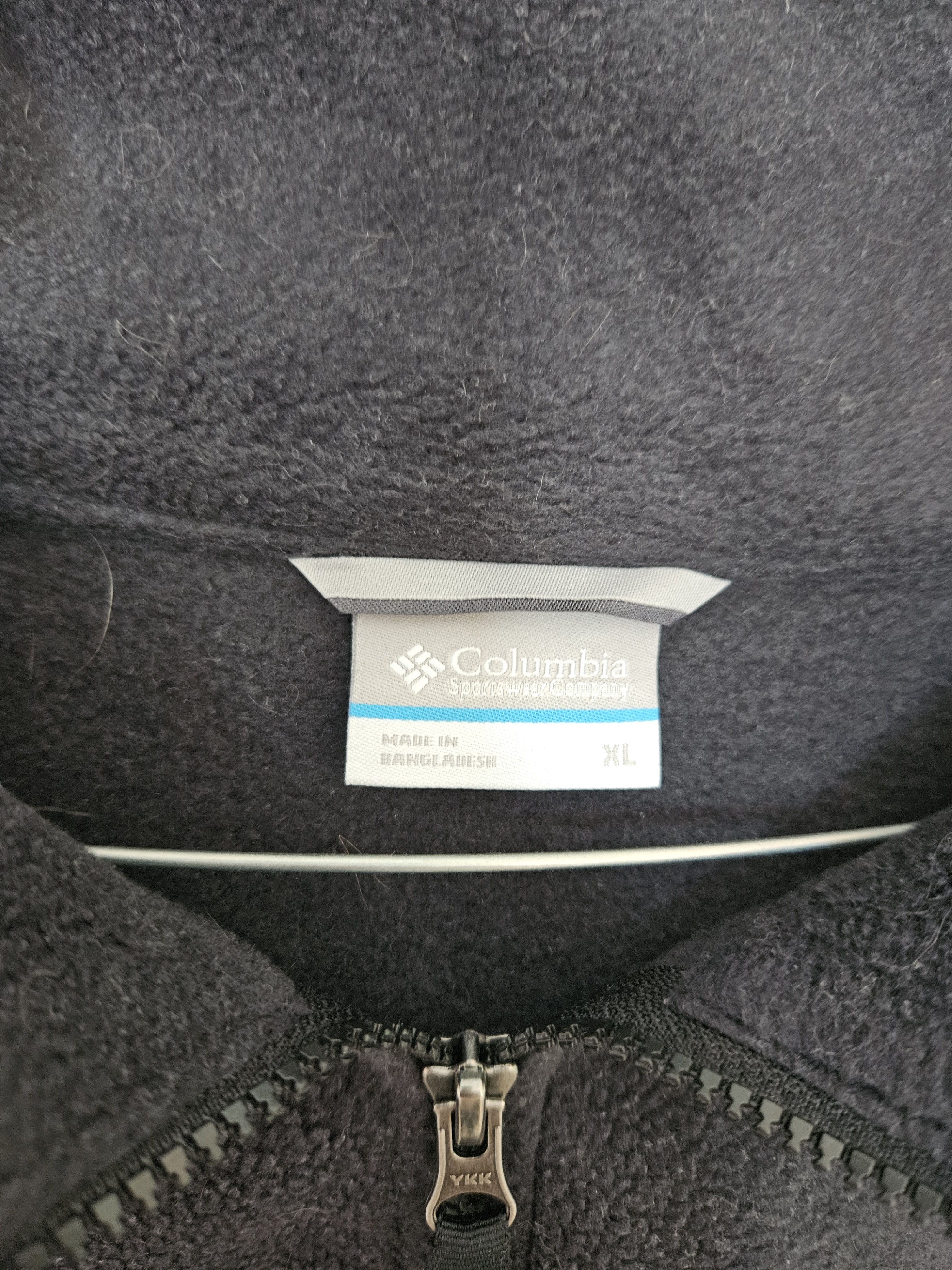 Columbia Columbia Fleece quarterzip Size XL / US 12-14 / IT 48-50 - 5 Thumbnail
