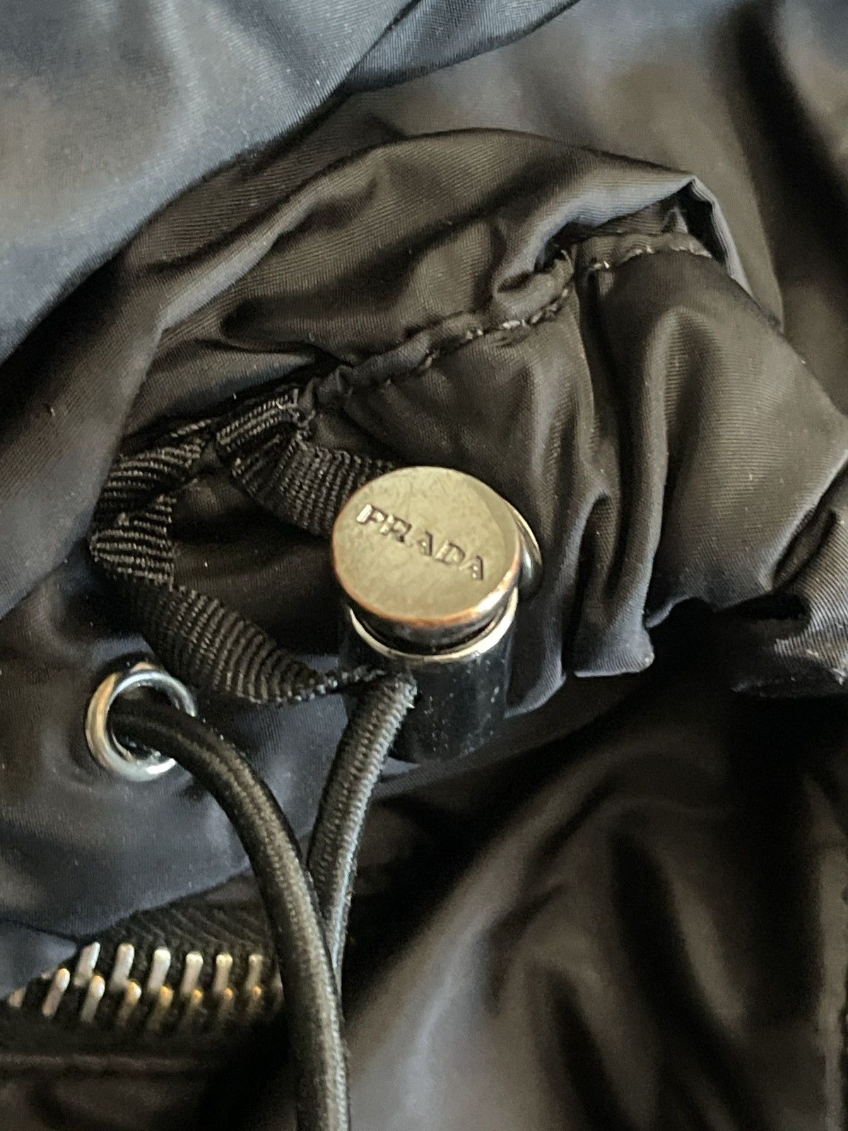 Prada Prada black puffer jacket Size US M / EU 48-50 / 2 - 5 Thumbnail