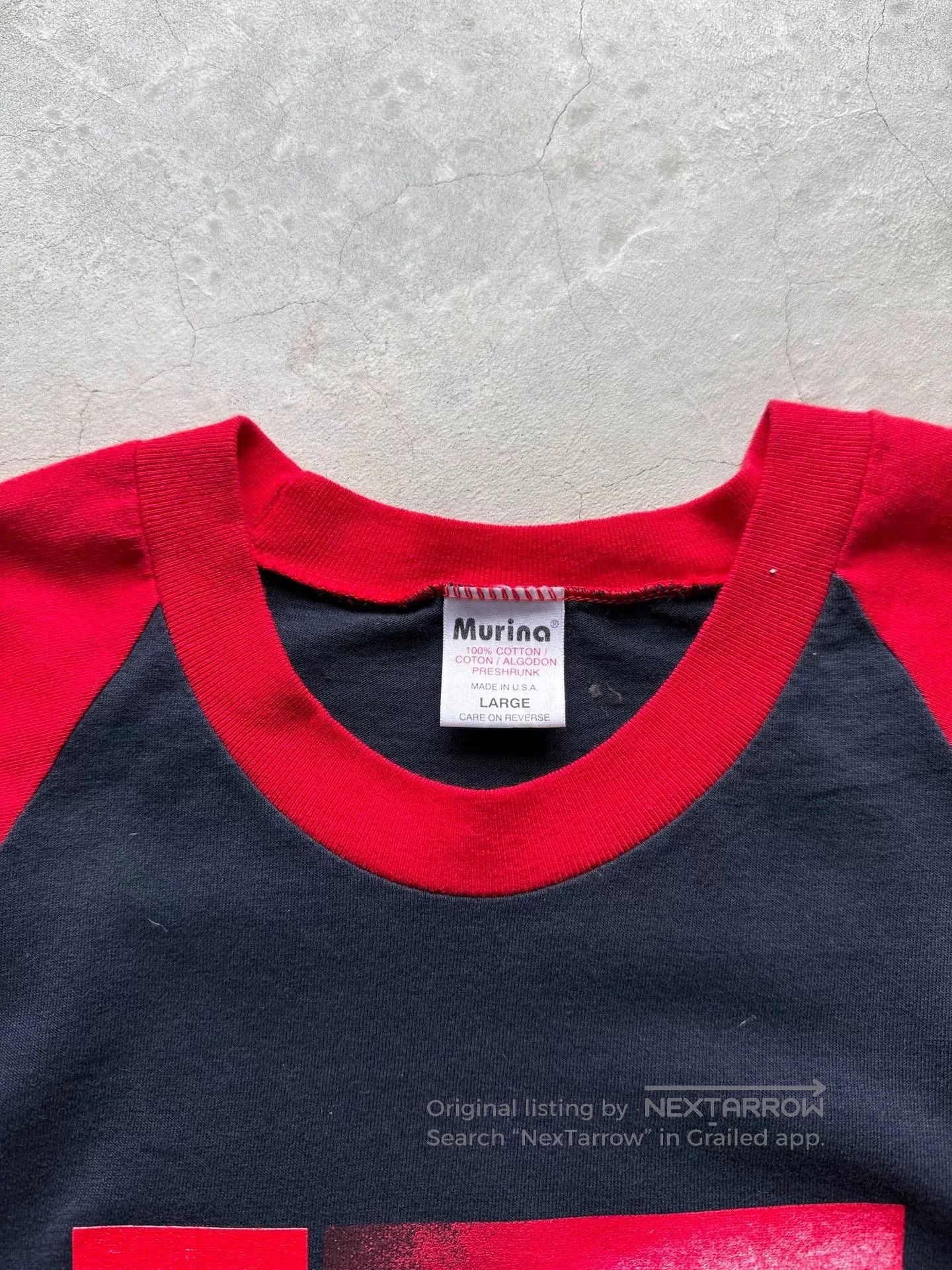 Vintage Vintage 90s Maxwell 1999 Tour Tee. Size US L / EU 52-54 / 3 - 4 Thumbnail