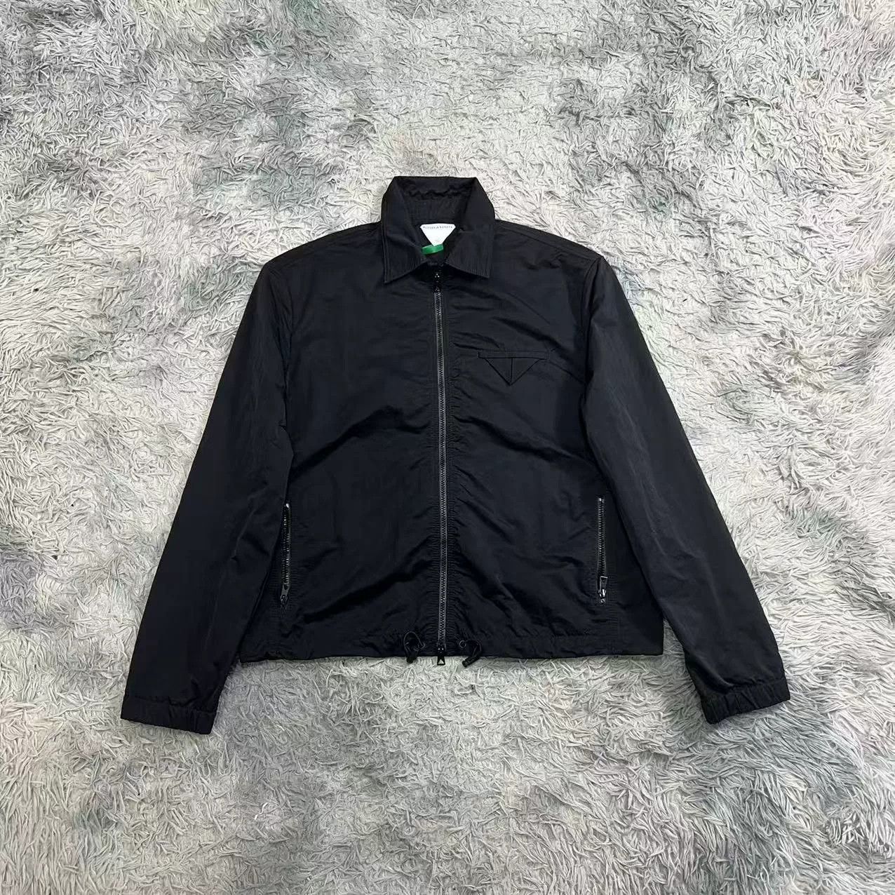 Bottega Veneta Bottega Veneta Short Nylon Jacket Size US M / EU 48-50 / 2 - 1 Thumbnail