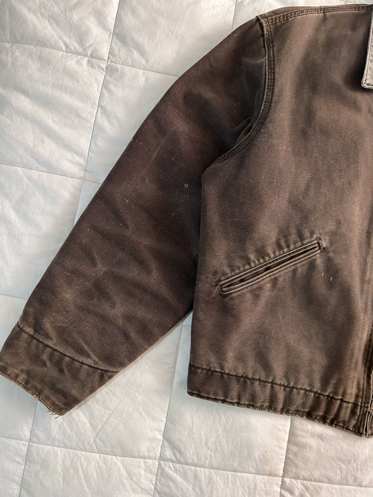 Carhartt Detroit Carhartt J97 DKB Size US L / EU 52-54 / 3 - 2 Thumbnail