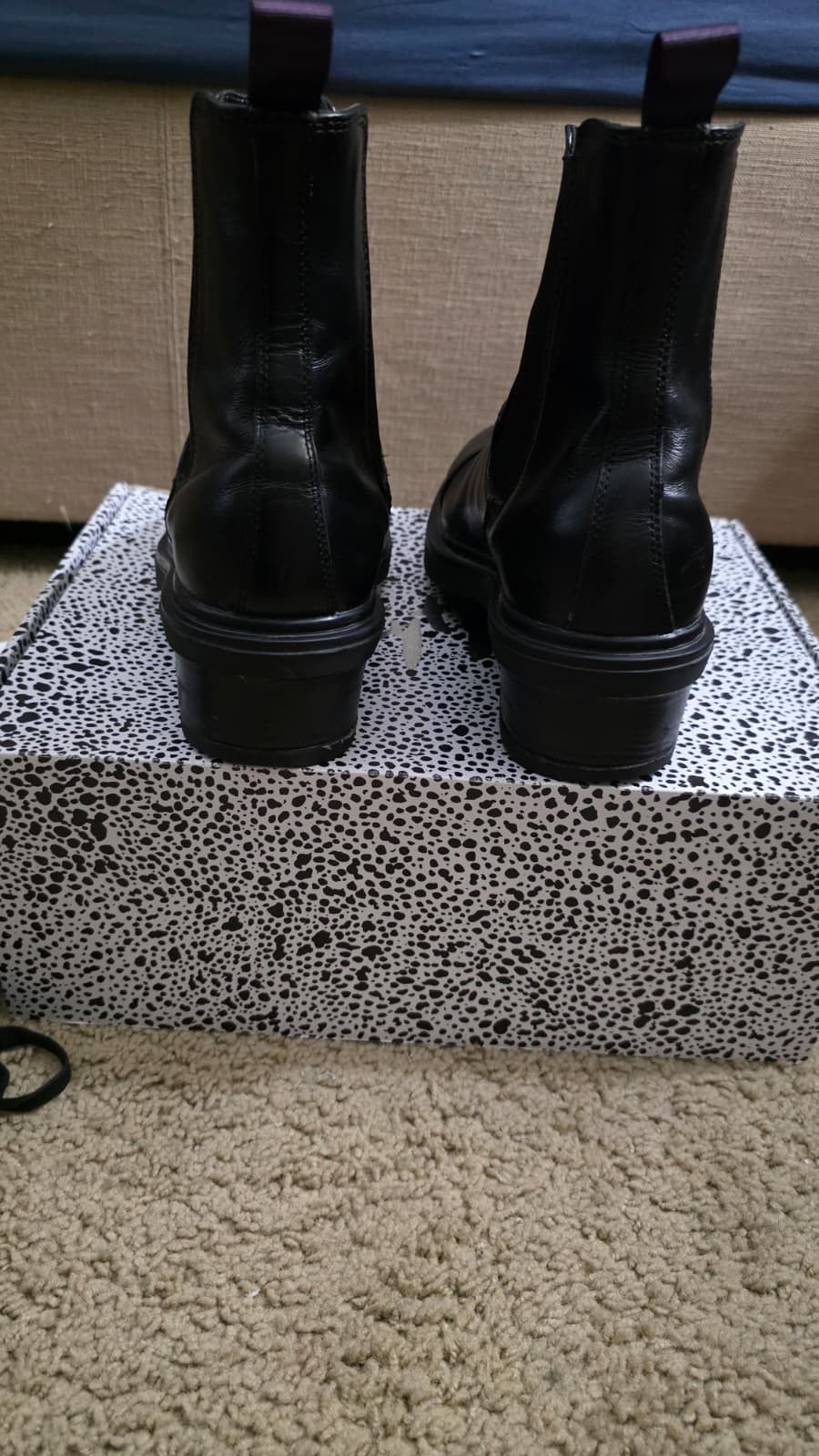 Eytys Eytys Nikita Chelsea steel toe Boot 8-8.5M Size US 8 / EU 41 - 7 Thumbnail