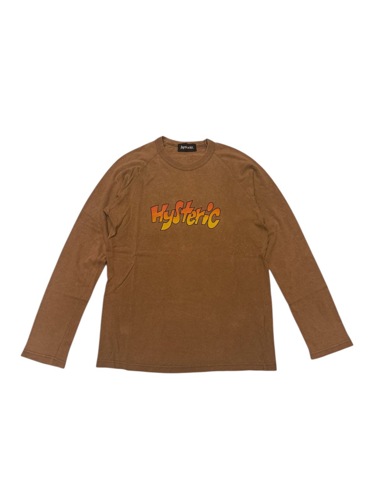 Hysteric Glamour Hysteric Glamour Long Sleeves Size US M / EU 48-50 / 2 - 2 Thumbnail