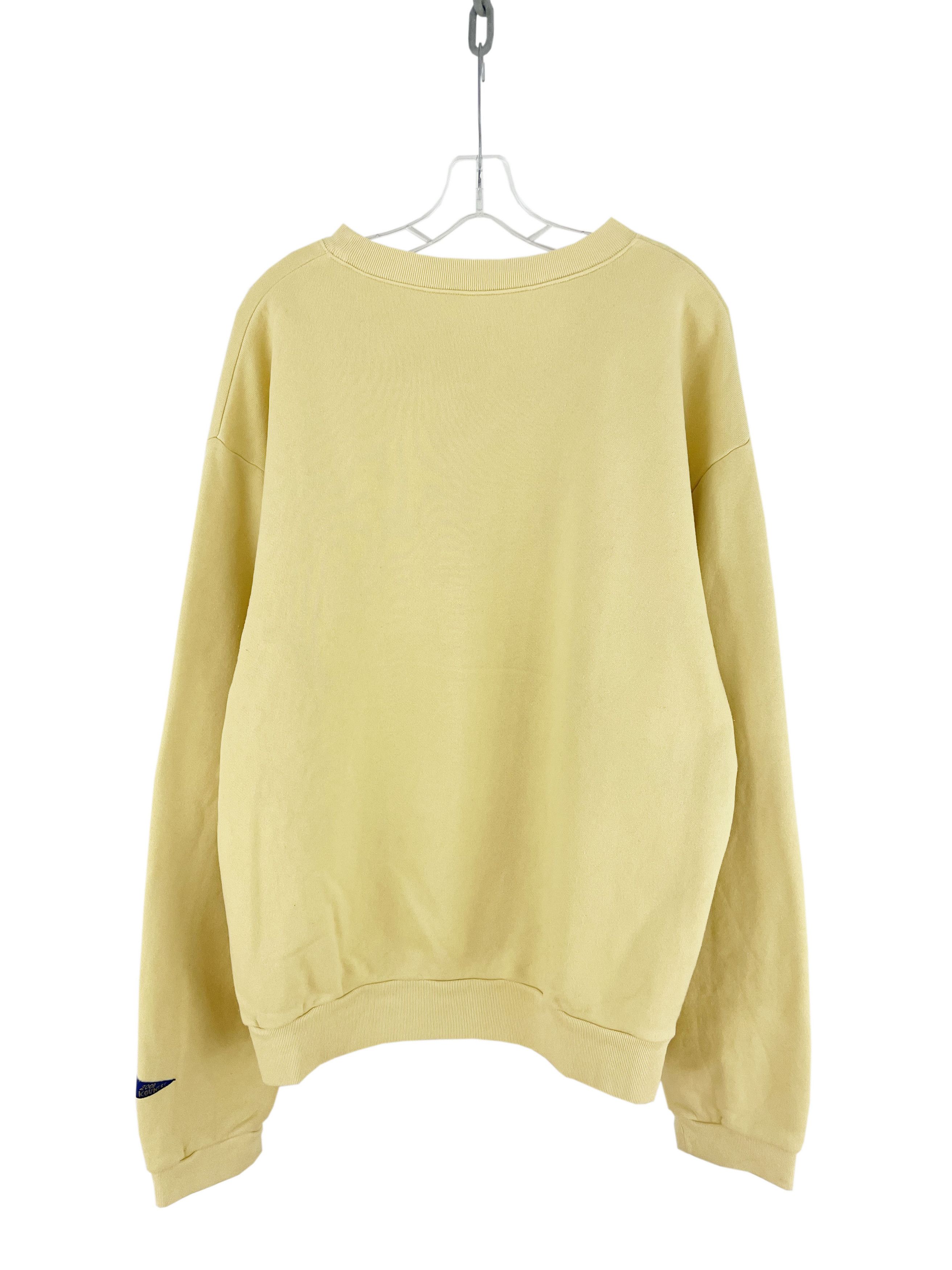Kapital Battery Sweater Size US XL / EU 56 / 4 - 7 Thumbnail