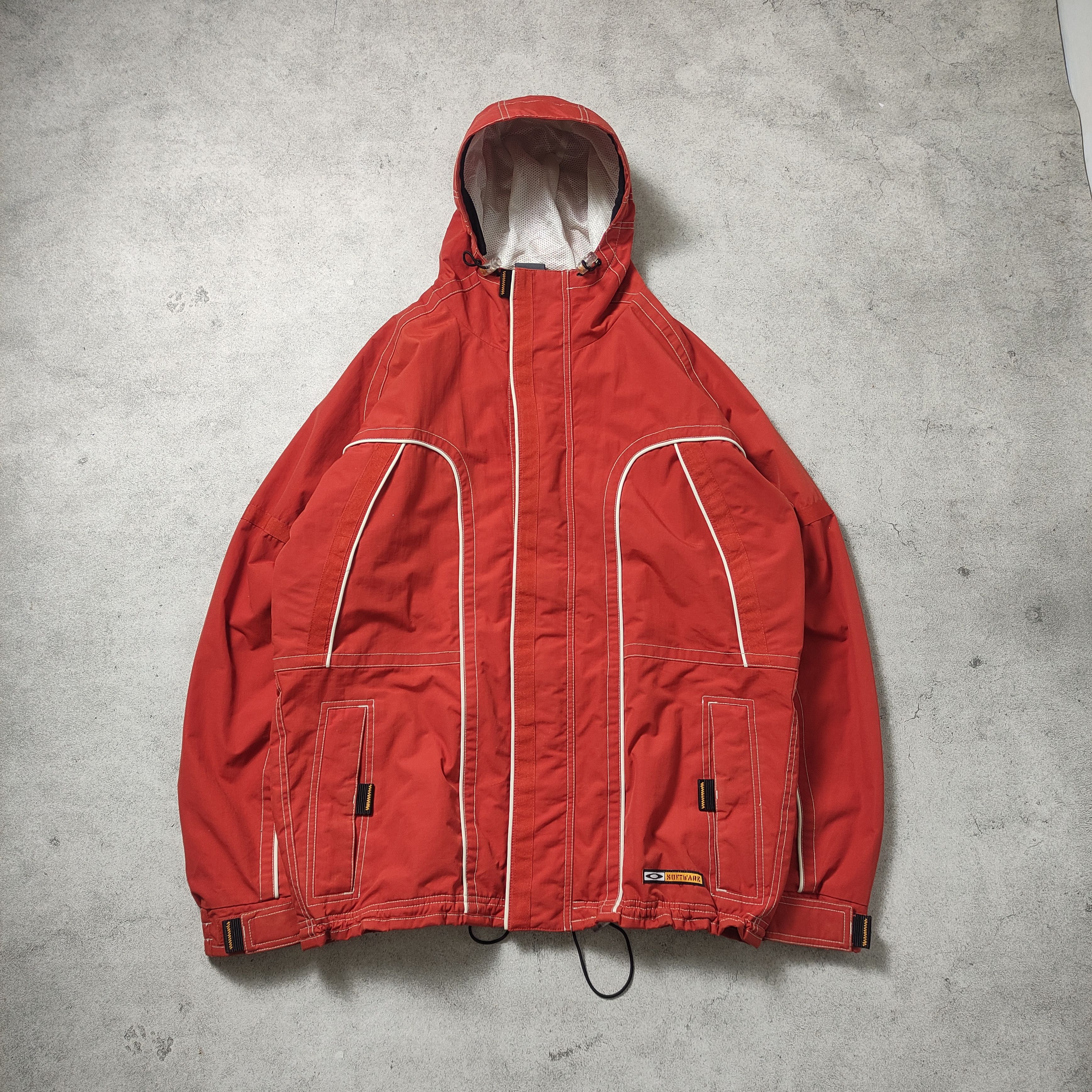 Oakley × Outdoor Life × Outdoor Style Go Out! Vintage Oakley